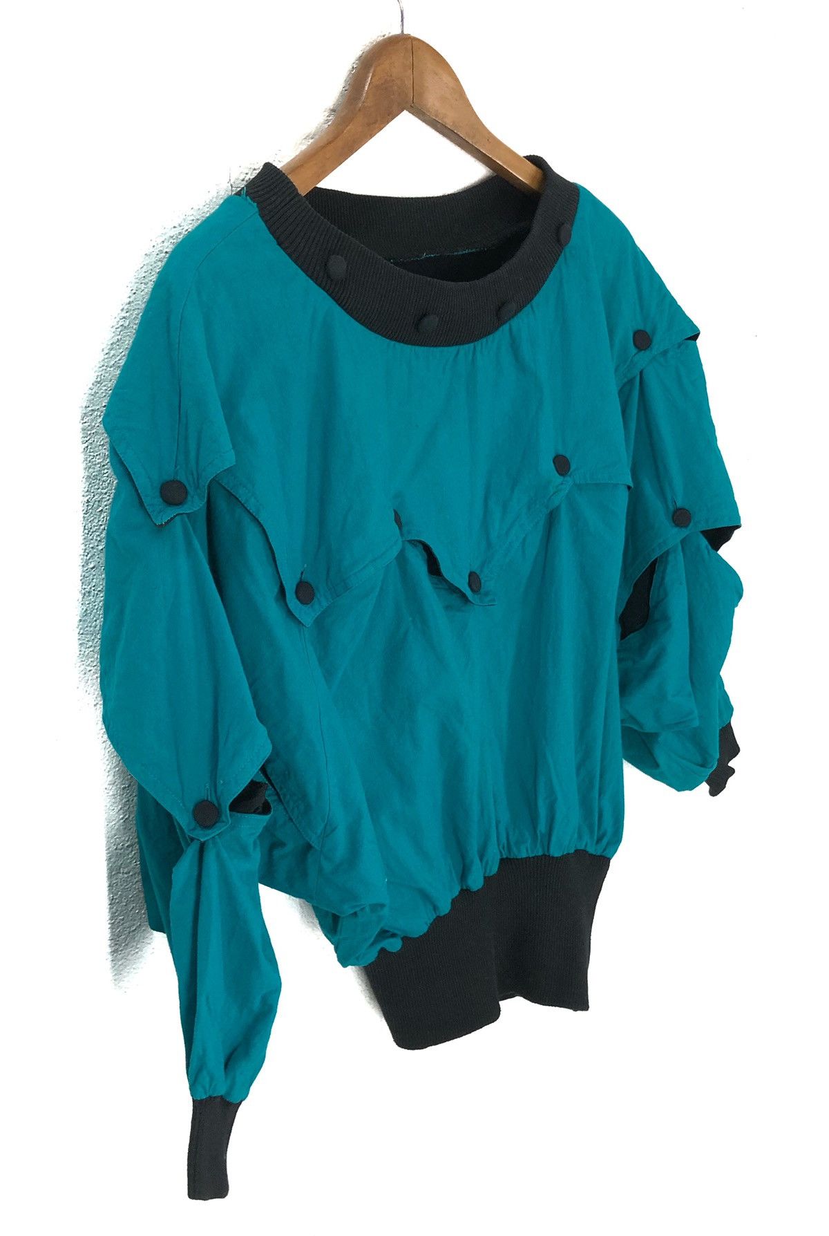Designer Street Fashion Nice design jacket Size US M / EU 48-50 / 2 - 6 Thumbnail