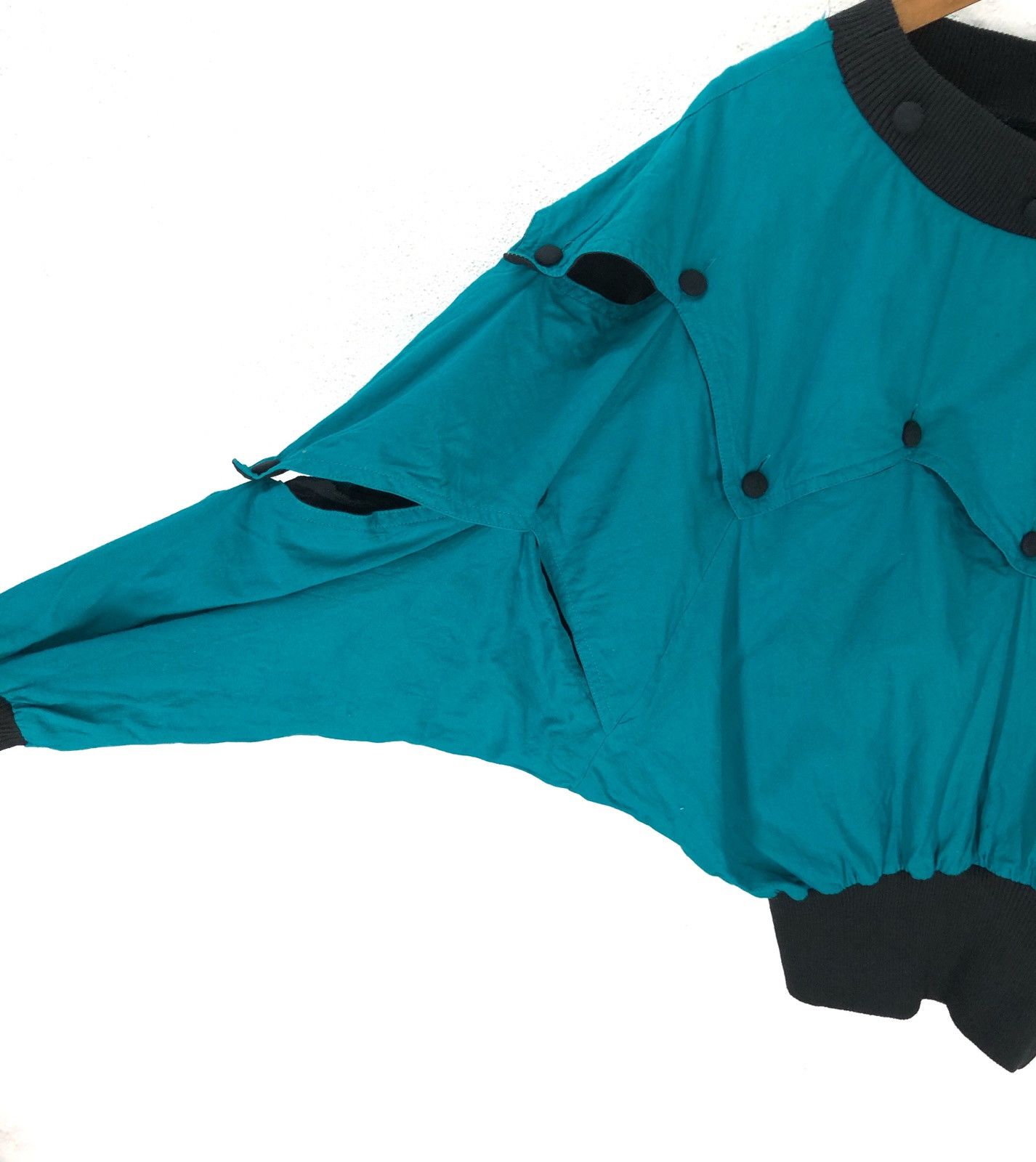 Designer Street Fashion Nice design jacket Size US M / EU 48-50 / 2 - 3 Thumbnail