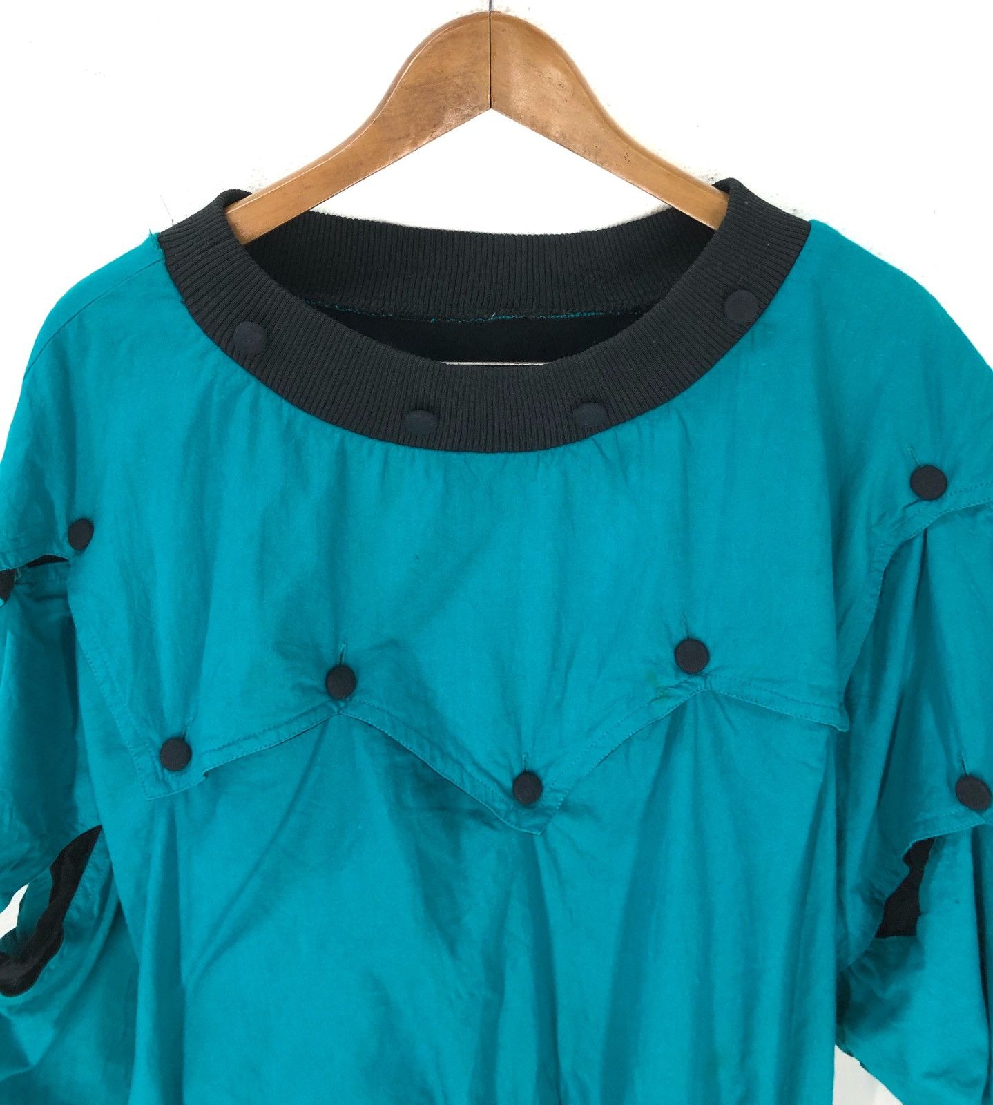 Designer Street Fashion Nice design jacket Size US M / EU 48-50 / 2 - 4 Thumbnail