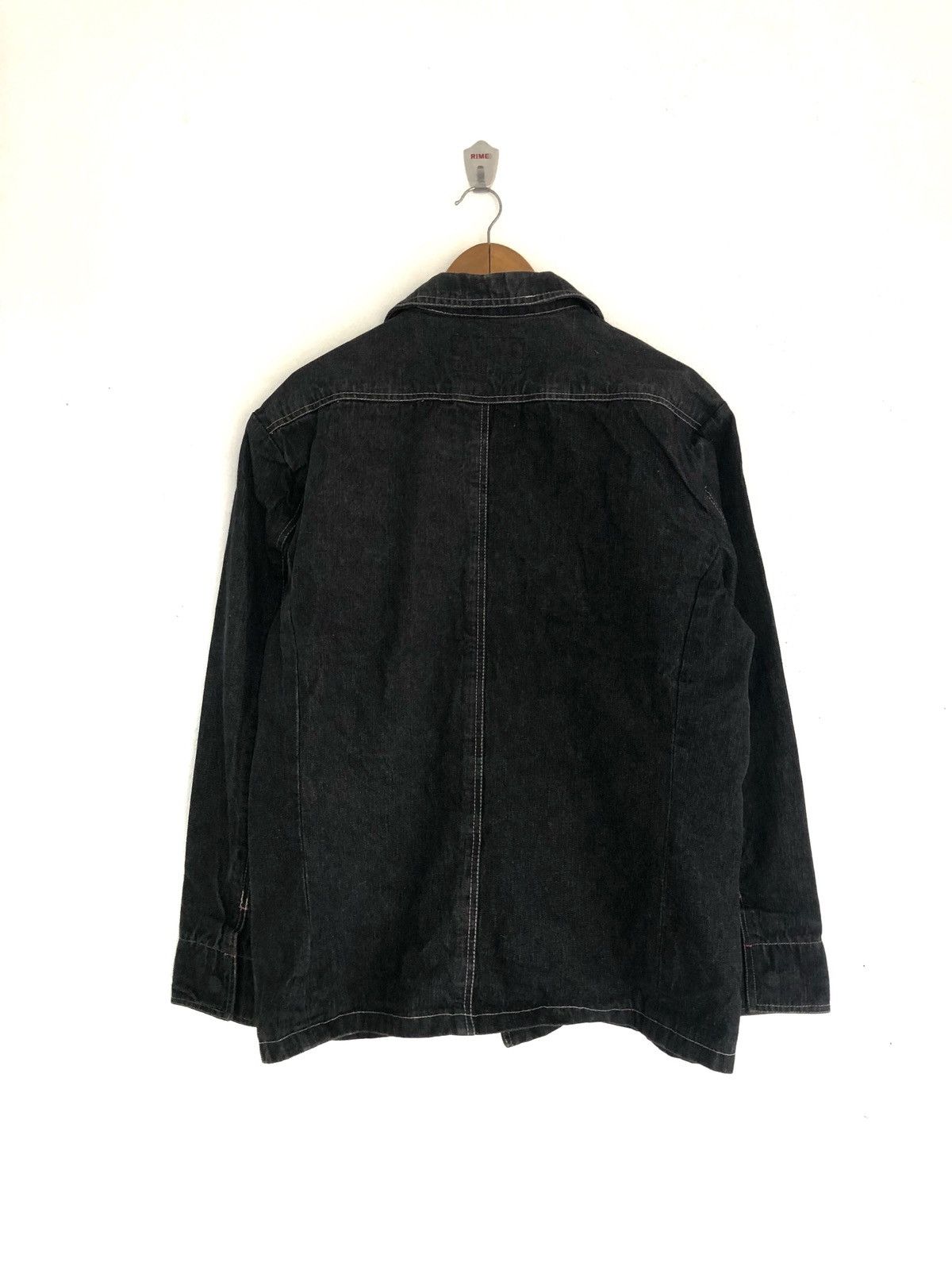 Denime × Japanese Brand BARCEDOS Exchange jacket Size US L / EU 52-54 / 3 - 3 Thumbnail
