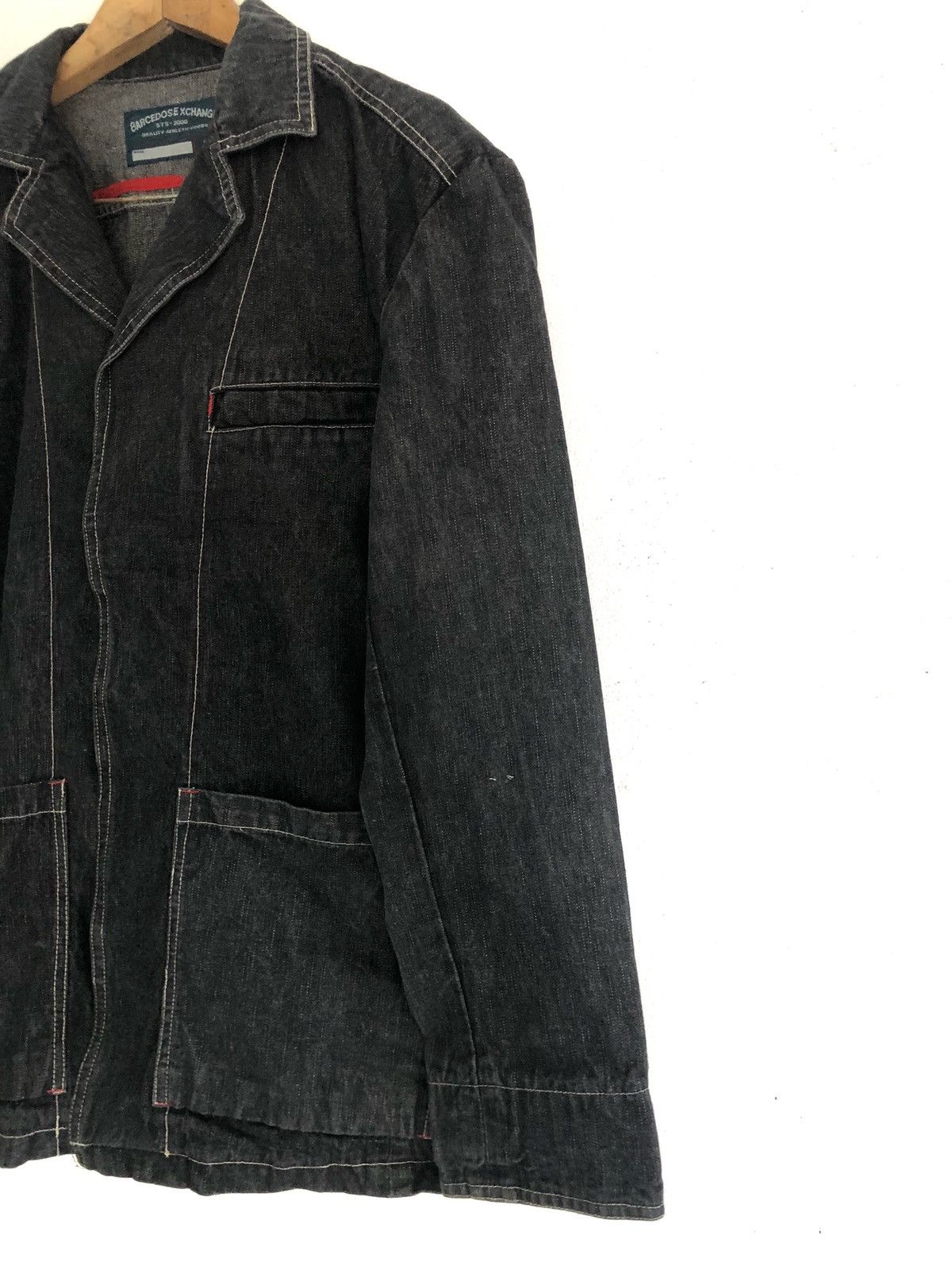 Denime × Japanese Brand BARCEDOS Exchange jacket Size US L / EU 52-54 / 3 - 5 Thumbnail