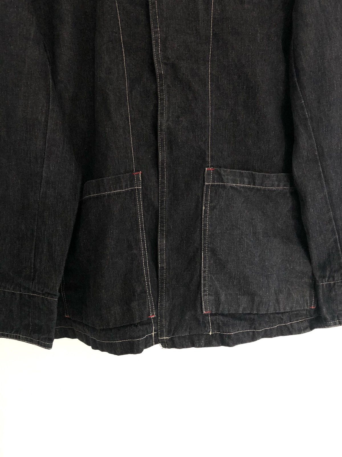 Denime × Japanese Brand BARCEDOS Exchange jacket Size US L / EU 52-54 / 3 - 6 Thumbnail