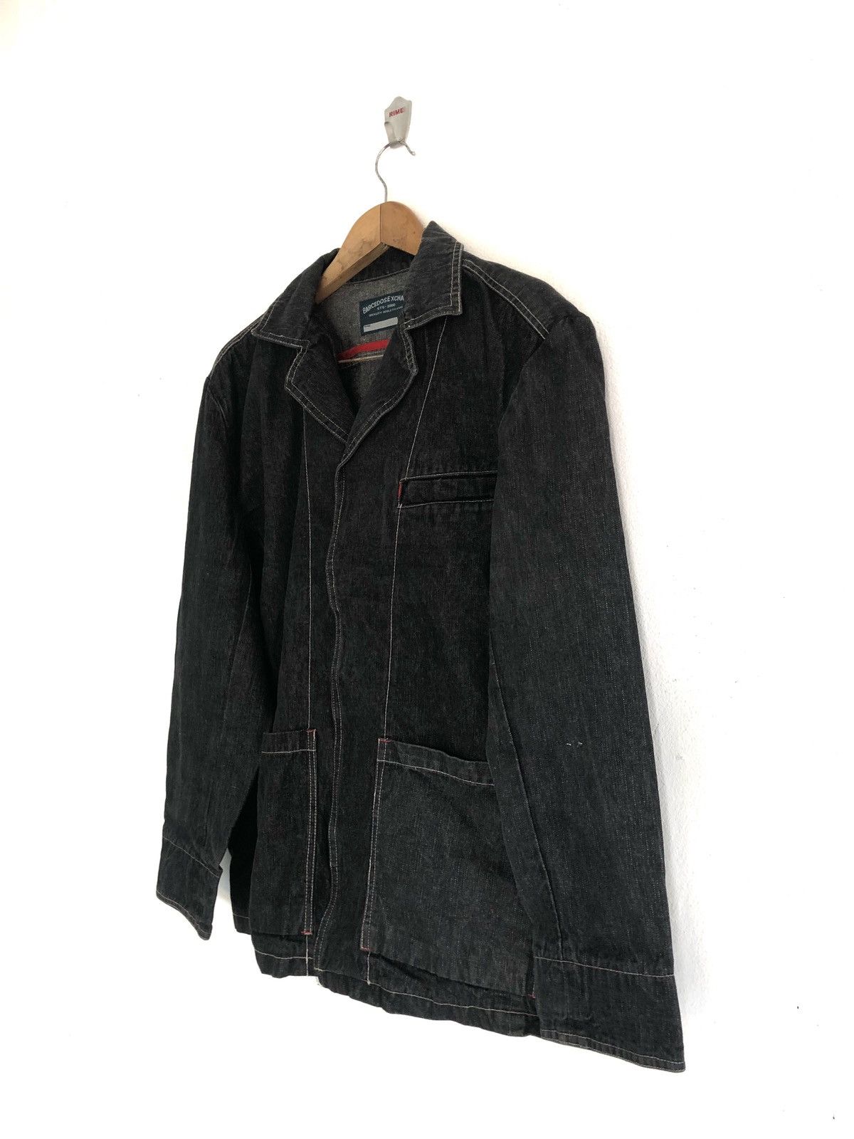 Denime × Japanese Brand BARCEDOS Exchange jacket Size US L / EU 52-54 / 3 - 2 Thumbnail