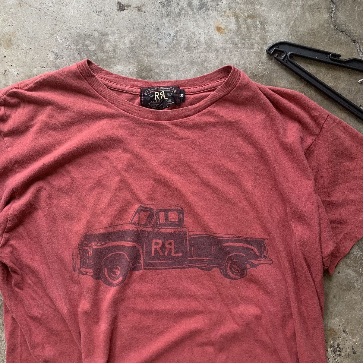 Ralph Lauren Ralph Lauren vintage 90s tshirt tee Size US M / EU 48-50 / 2 - 4 Thumbnail
