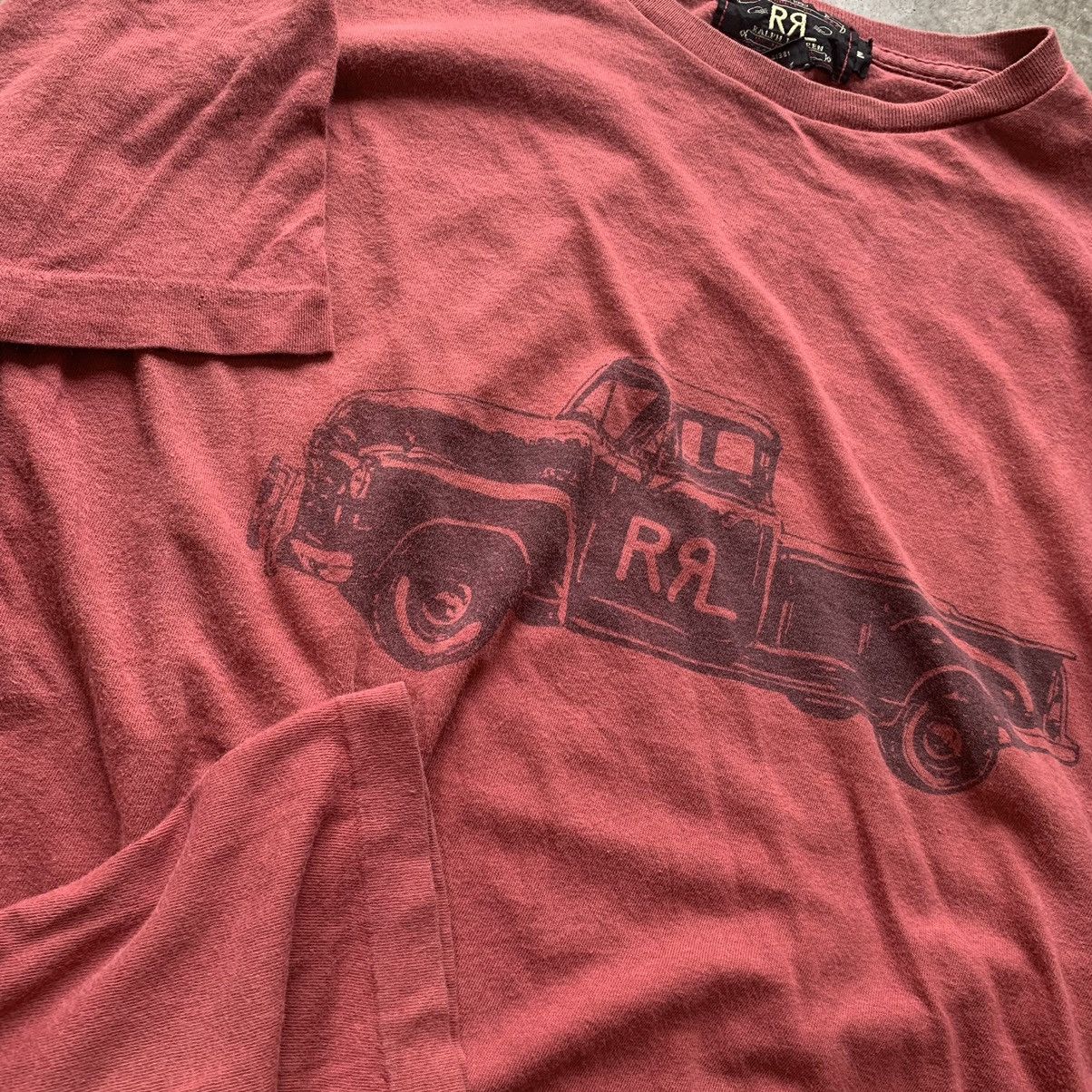 Ralph Lauren Ralph Lauren vintage 90s tshirt tee Size US M / EU 48-50 / 2 - 6 Thumbnail