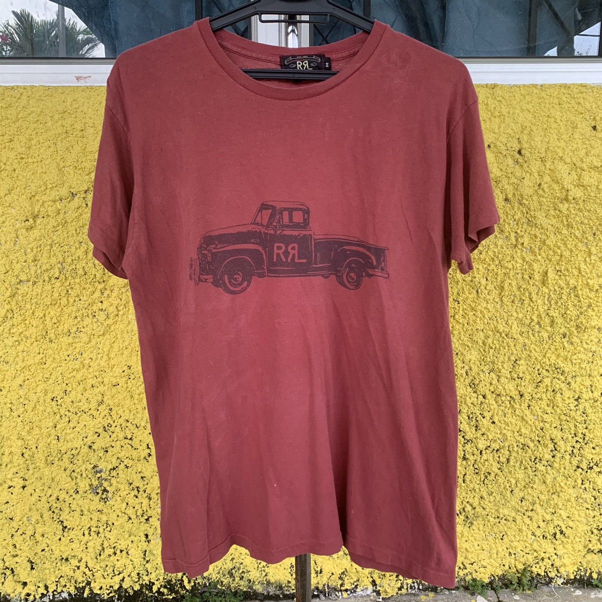 Ralph Lauren Ralph Lauren vintage 90s tshirt tee Size US M / EU 48-50 / 2 - 1 Thumbnail