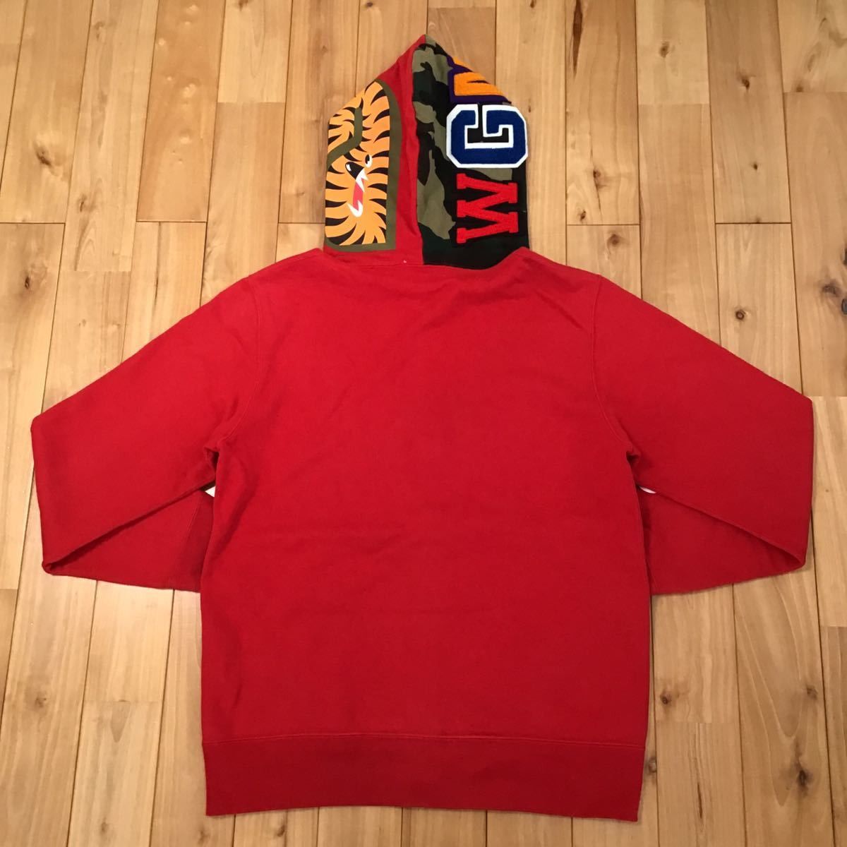 Bape 🔥Bapeland 1st anniversary🔥Shark full zip hoodie BAPE camo Size US M / EU 48-50 / 2 - 5 Thumbnail