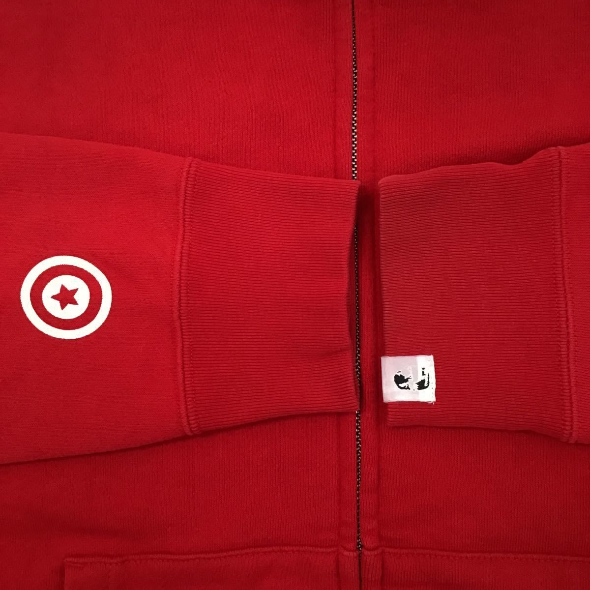 Bape 🔥Bapeland 1st anniversary🔥Shark full zip hoodie BAPE camo Size US M / EU 48-50 / 2 - 6 Thumbnail