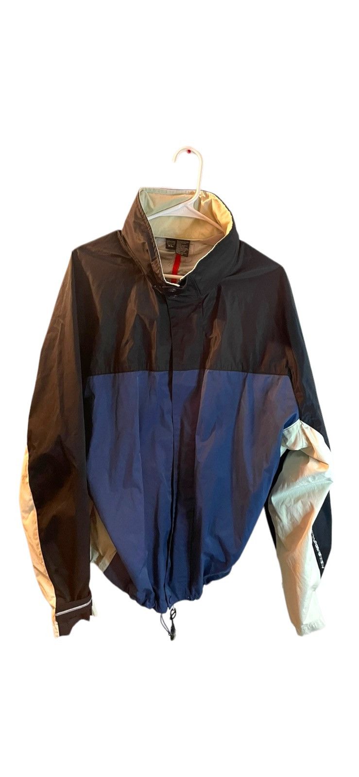 Nautica Nautica Competition Ski/Rain Jacket Ripcord Sz XL Size US XL / EU 56 / 4 - 1 Thumbnail