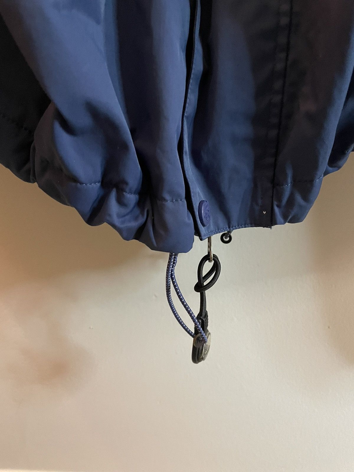 Nautica Nautica Competition Ski/Rain Jacket Ripcord Sz XL Size US XL / EU 56 / 4 - 7 Thumbnail