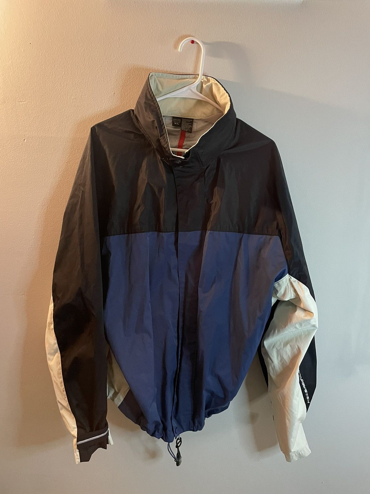 Nautica Nautica Competition Ski/Rain Jacket Ripcord Sz XL Size US XL / EU 56 / 4 - 2 Thumbnail