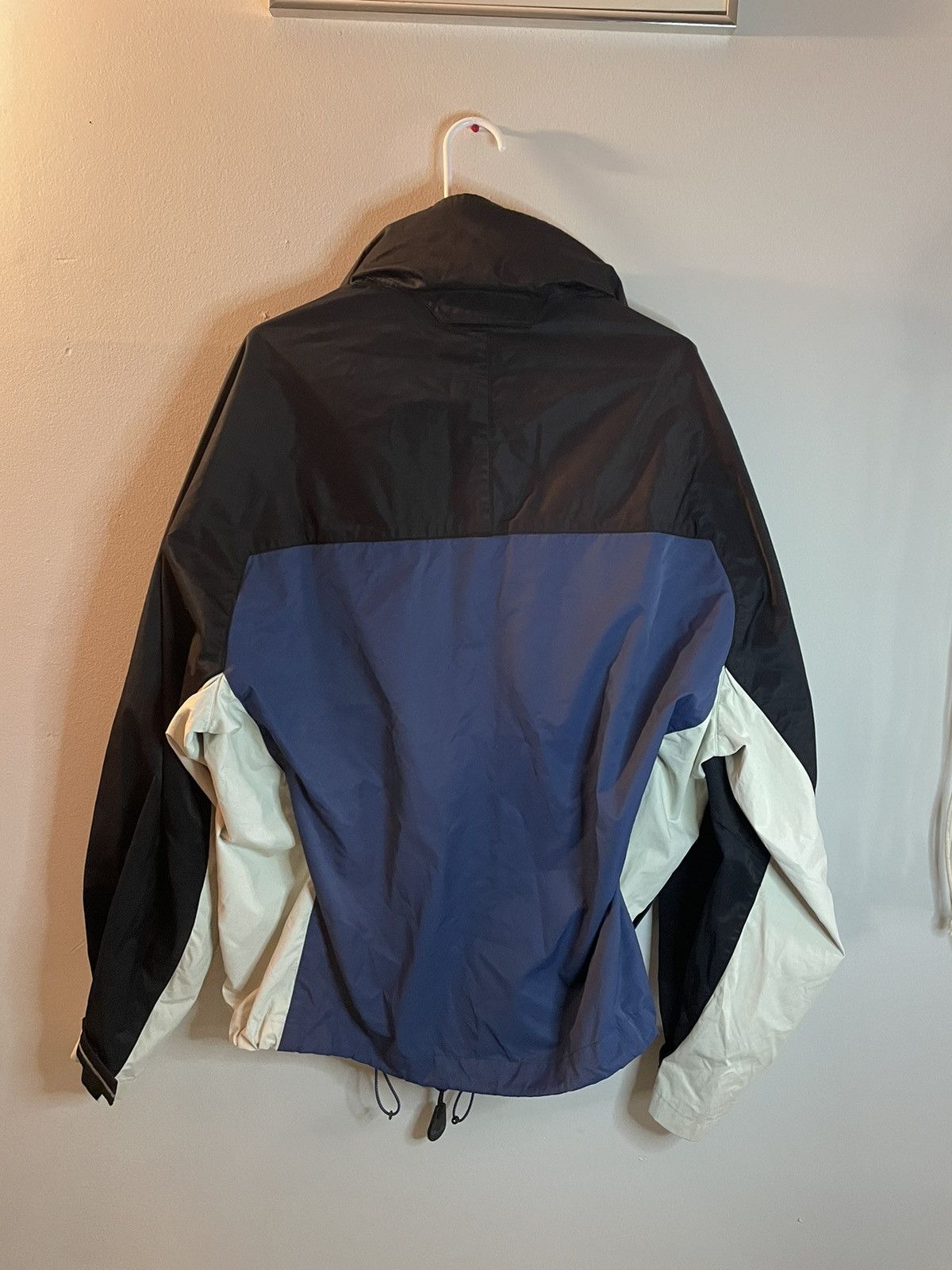 Nautica Nautica Competition Ski/Rain Jacket Ripcord Sz XL Size US XL / EU 56 / 4 - 3 Thumbnail