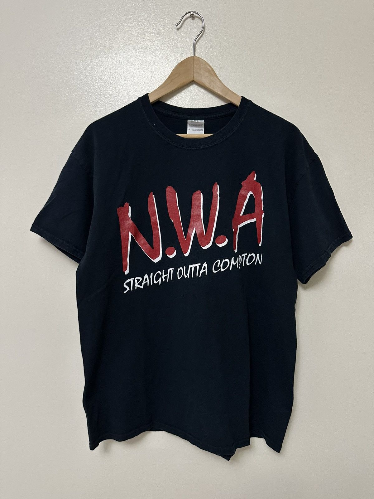 Nwa Vintage Shirt | Grailed