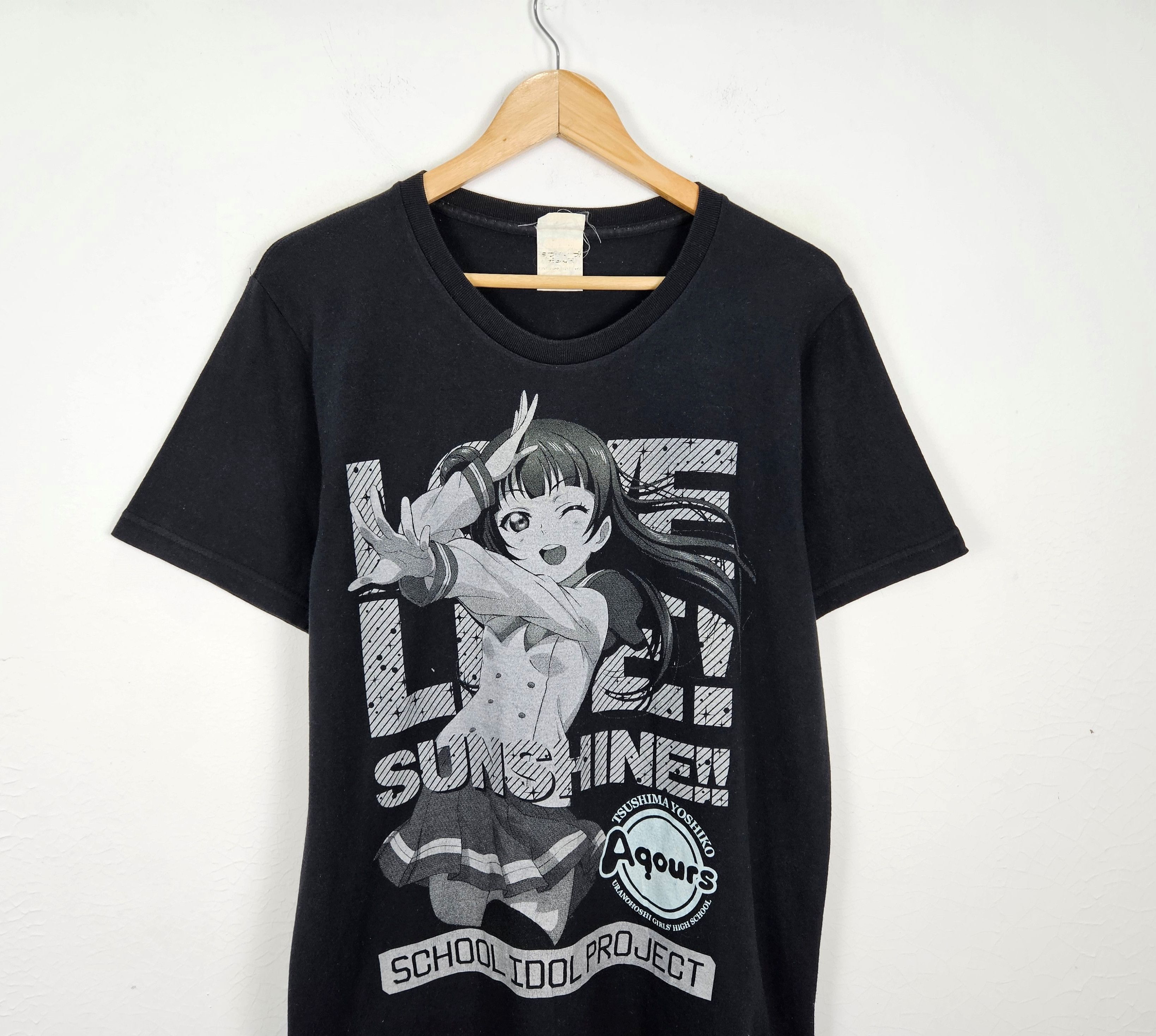 Cartoon Network School Idol Project Japan Anime kawaii otakuT Shirt Size US L / EU 52-54 / 3 - 2 Thumbnail