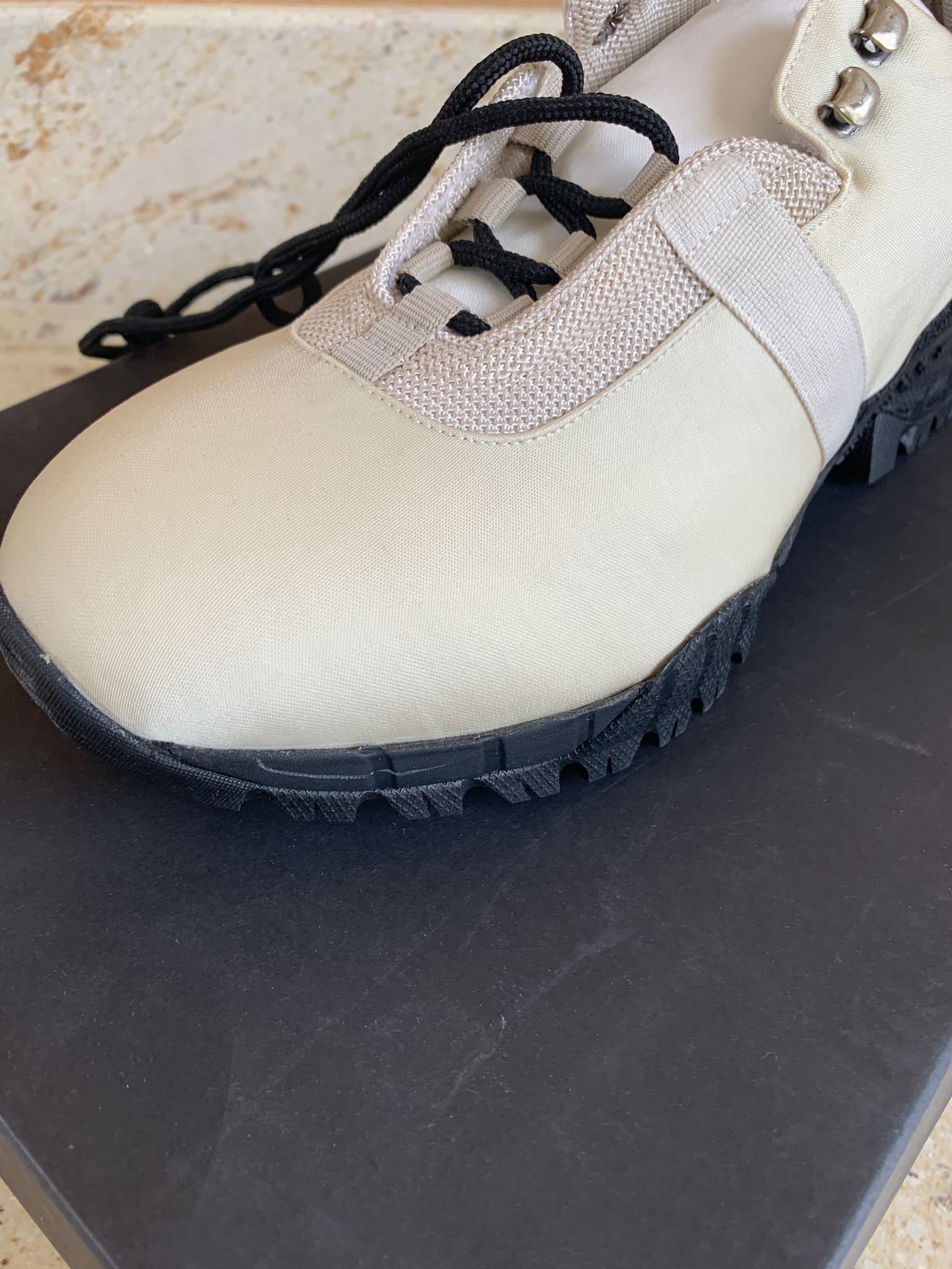 Alyx Lace Shoes 3 Ecru in Ivory Size US 9 / EU 42 - 6 Thumbnail