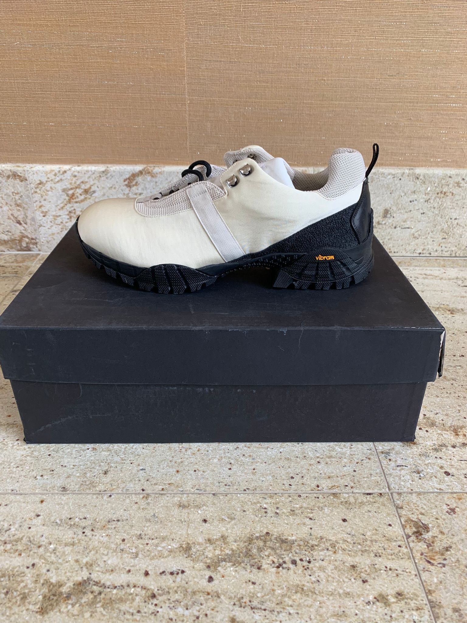 Alyx Lace Shoes 3 Ecru in Ivory Size US 9 / EU 42 - 2 Thumbnail