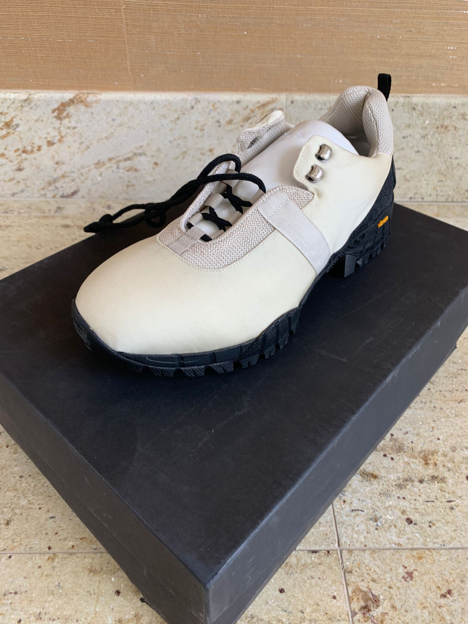 Alyx Lace Shoes 3 Ecru in Ivory Size US 9 / EU 42 - 3 Thumbnail