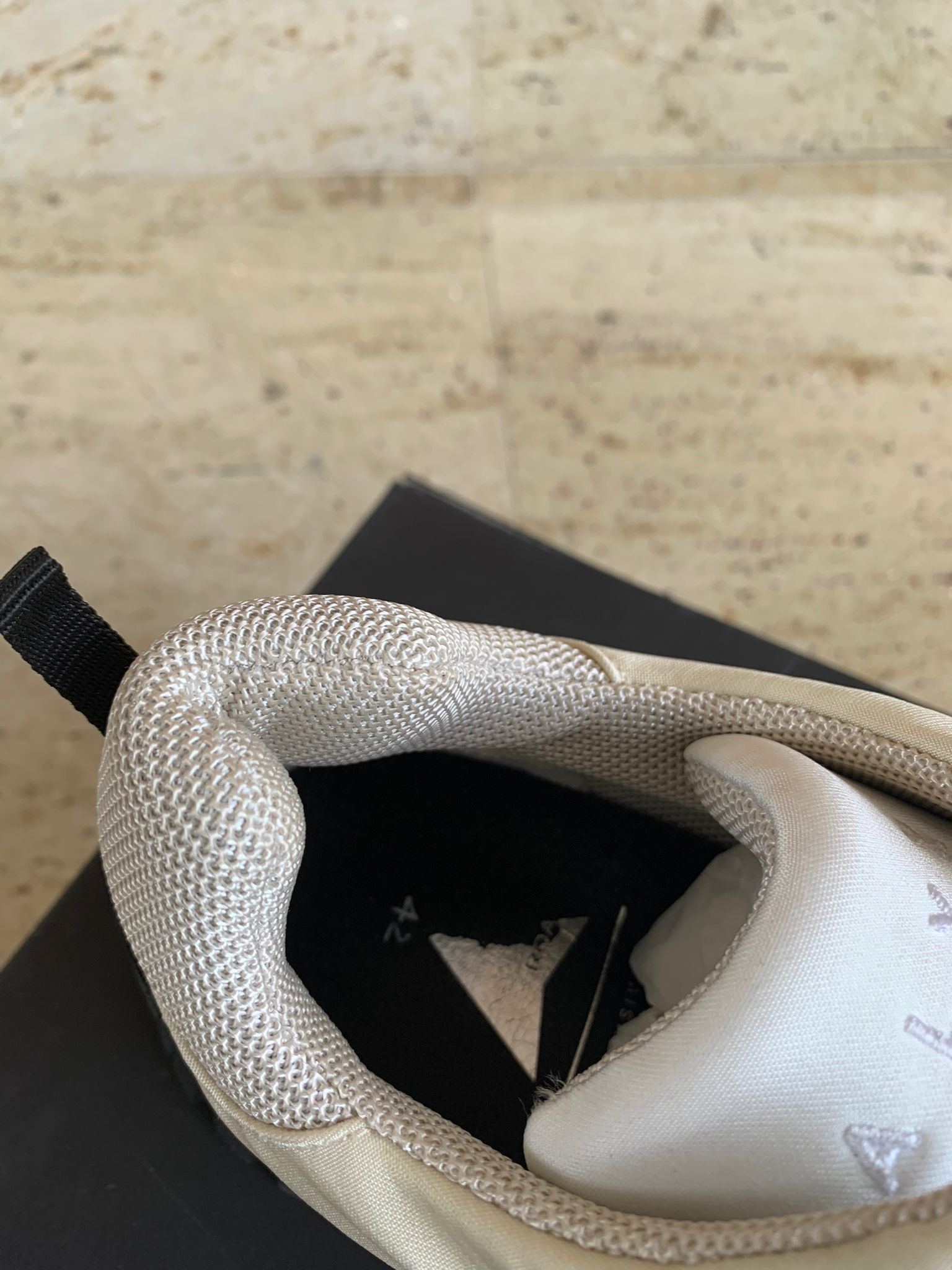 Alyx Lace Shoes 3 Ecru in Ivory Size US 9 / EU 42 - 11 Thumbnail
