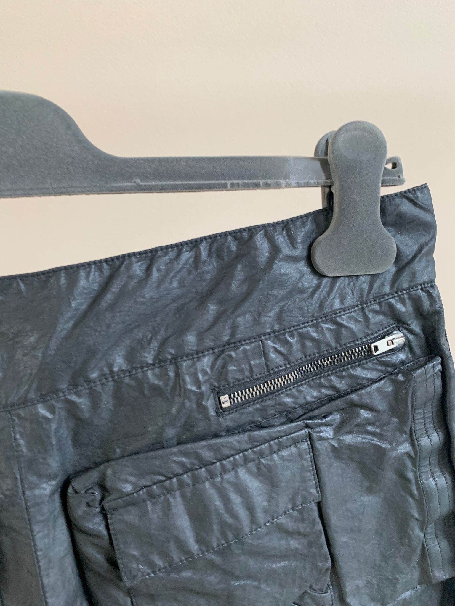 Alyx Multi-pocket Cargo Tactical Shorts in Black Coated Size US 30 / EU 46 - 14 Thumbnail