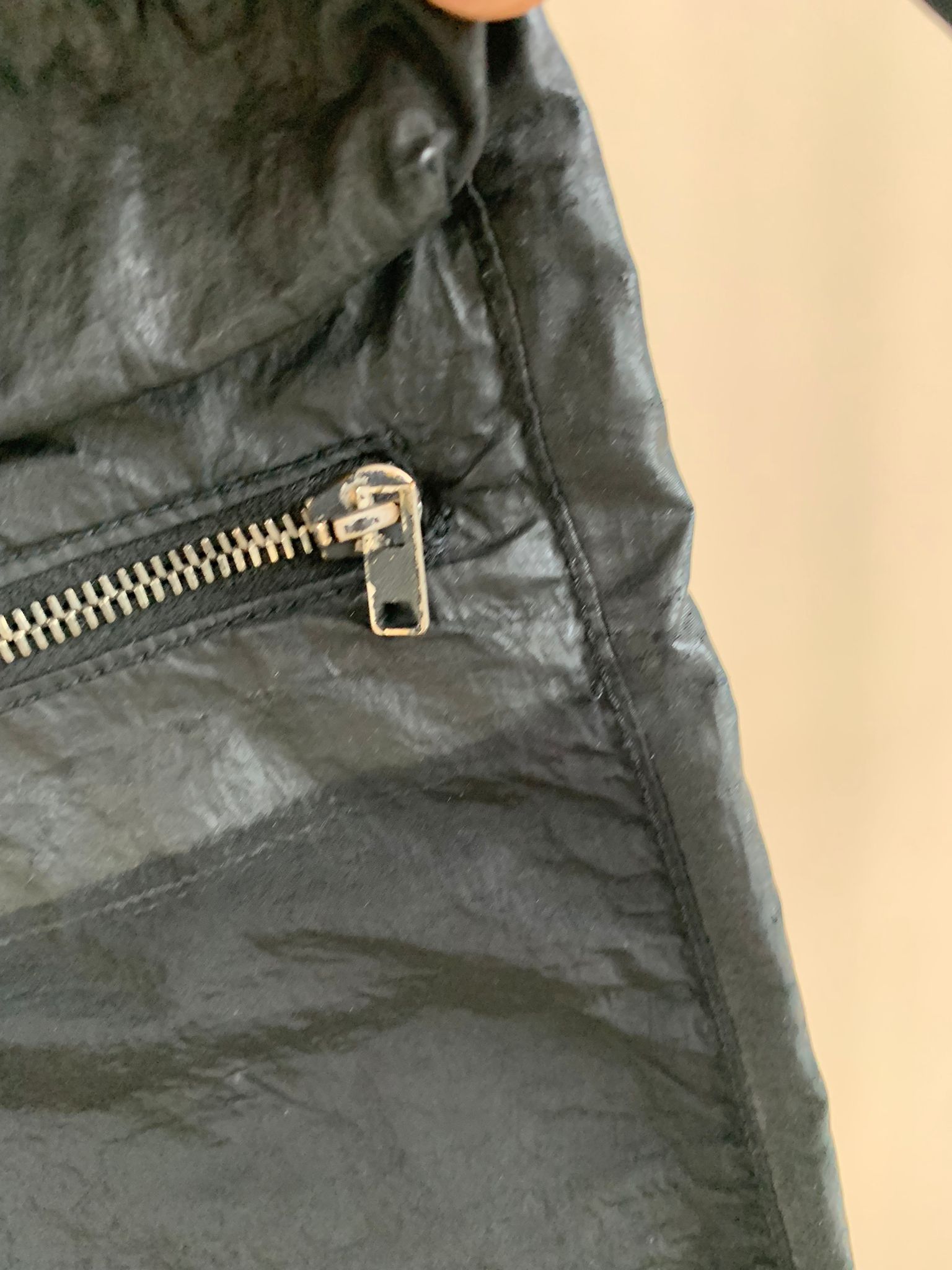Alyx Multi-pocket Cargo Tactical Shorts in Black Coated Size US 30 / EU 46 - 6 Thumbnail