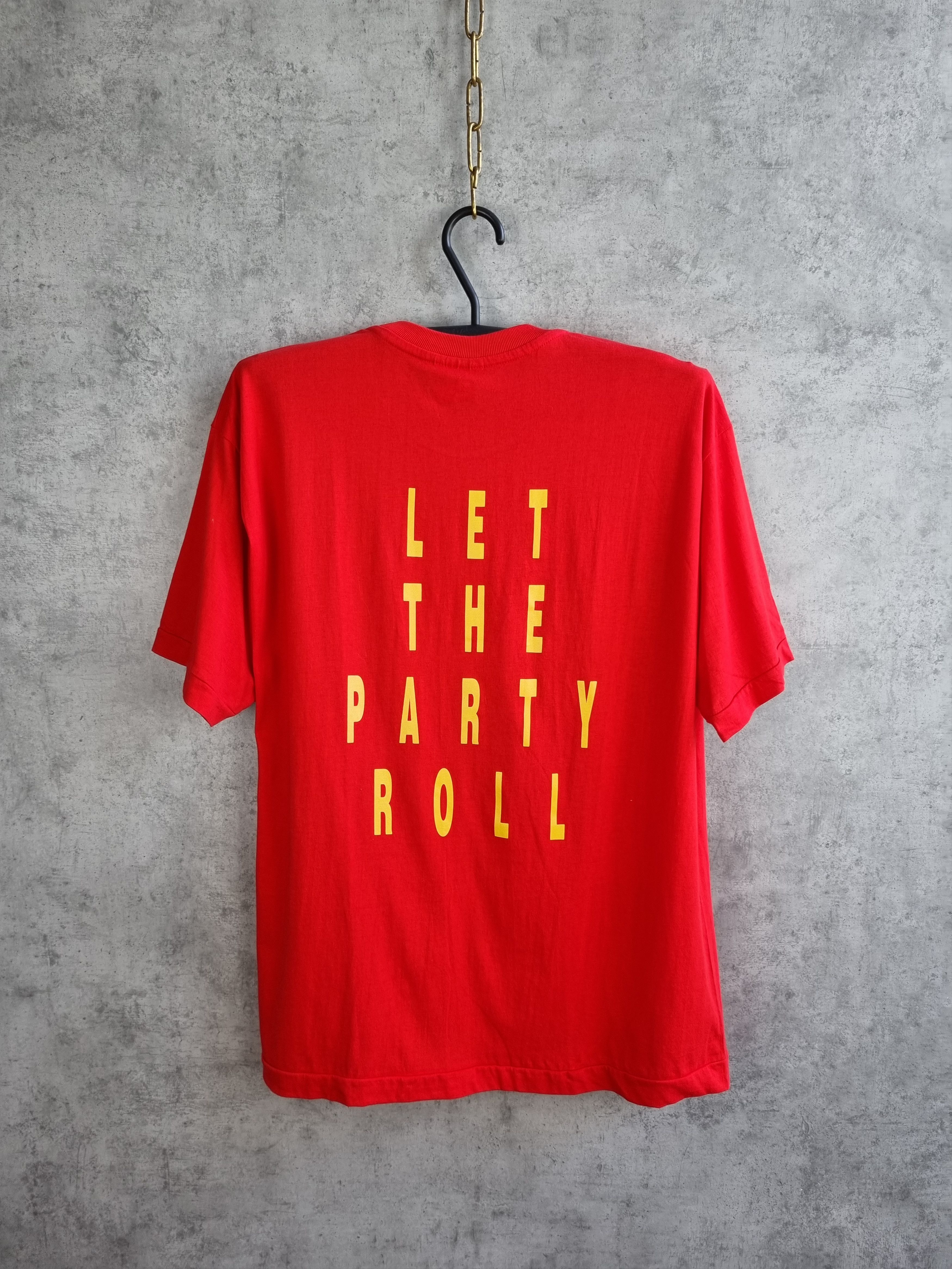 Band Tees × Designer Very Rare SAYORAMA Design vintage Album Tee shirt 90s Size US L / EU 52-54 / 3 - 2 Thumbnail