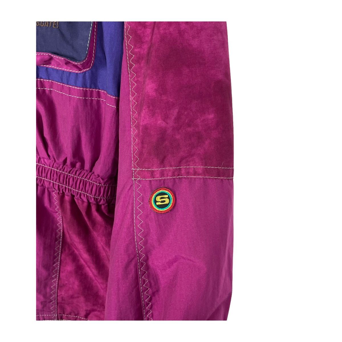 Japanese Brand × Sasquatchfabrix 💥90s SASQUATCH BOMBER SKI RETRO JACKET Size US L / EU 52-54 / 3 - 10 Thumbnail