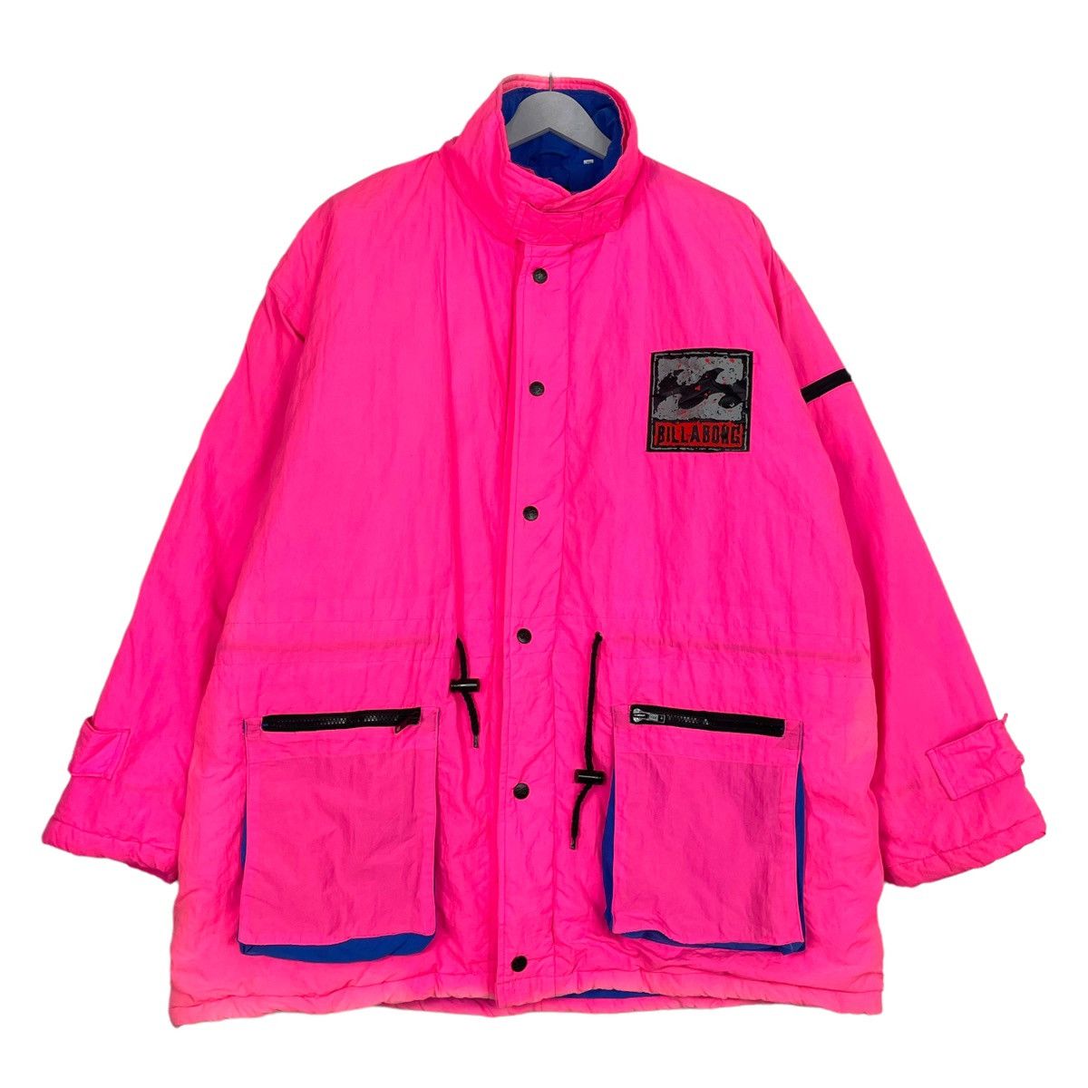 Billabong × Vintage 💥 VINTAGE BILLABONG SURF JACKET Size US XL / EU 56 / 4 - 1 Thumbnail