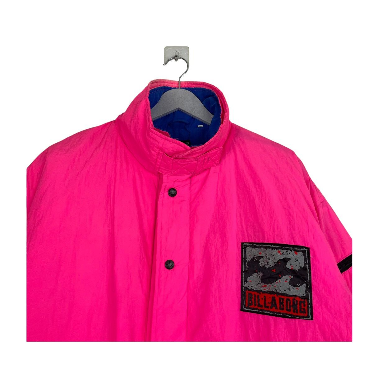 Billabong × Vintage 💥 VINTAGE BILLABONG SURF JACKET Size US XL / EU 56 / 4 - 4 Thumbnail