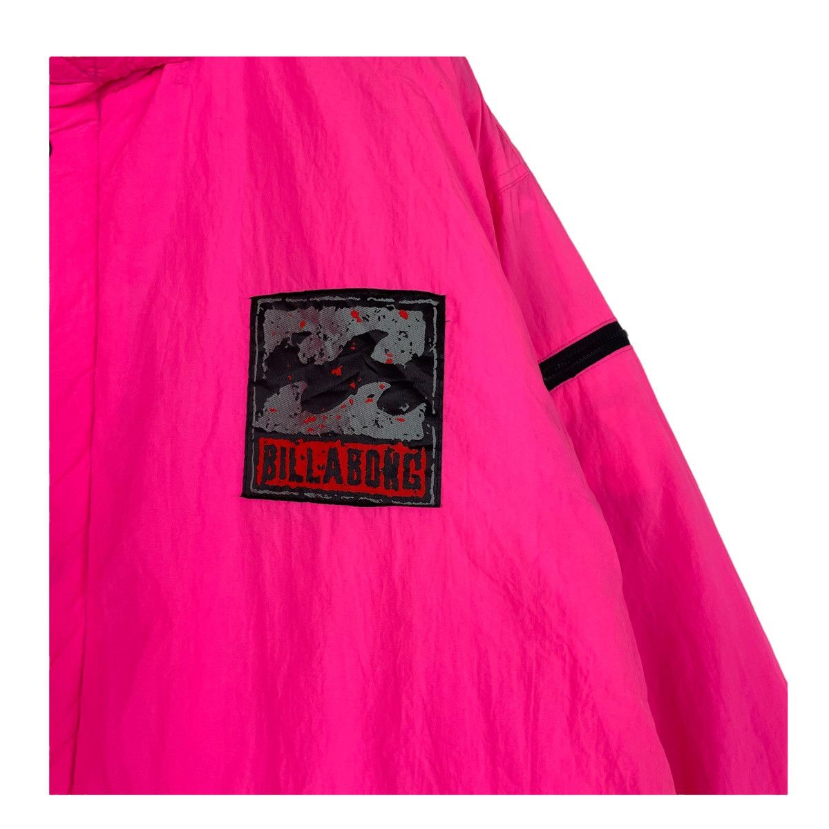 Billabong × Vintage 💥 VINTAGE BILLABONG SURF JACKET Size US XL / EU 56 / 4 - 5 Thumbnail