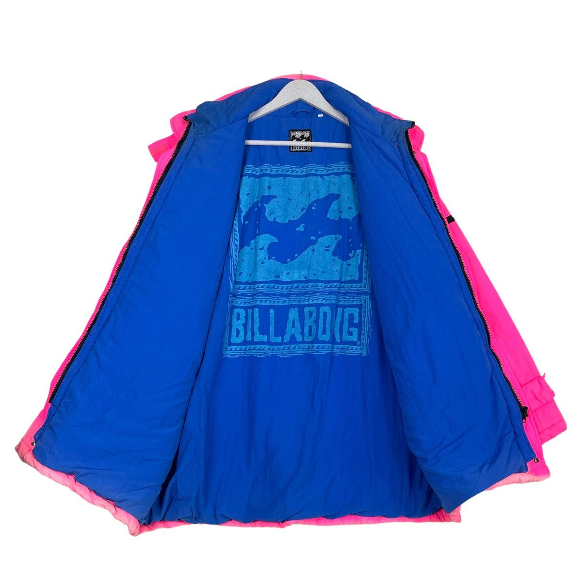 Billabong × Vintage 💥 VINTAGE BILLABONG SURF JACKET Size US XL / EU 56 / 4 - 8 Thumbnail