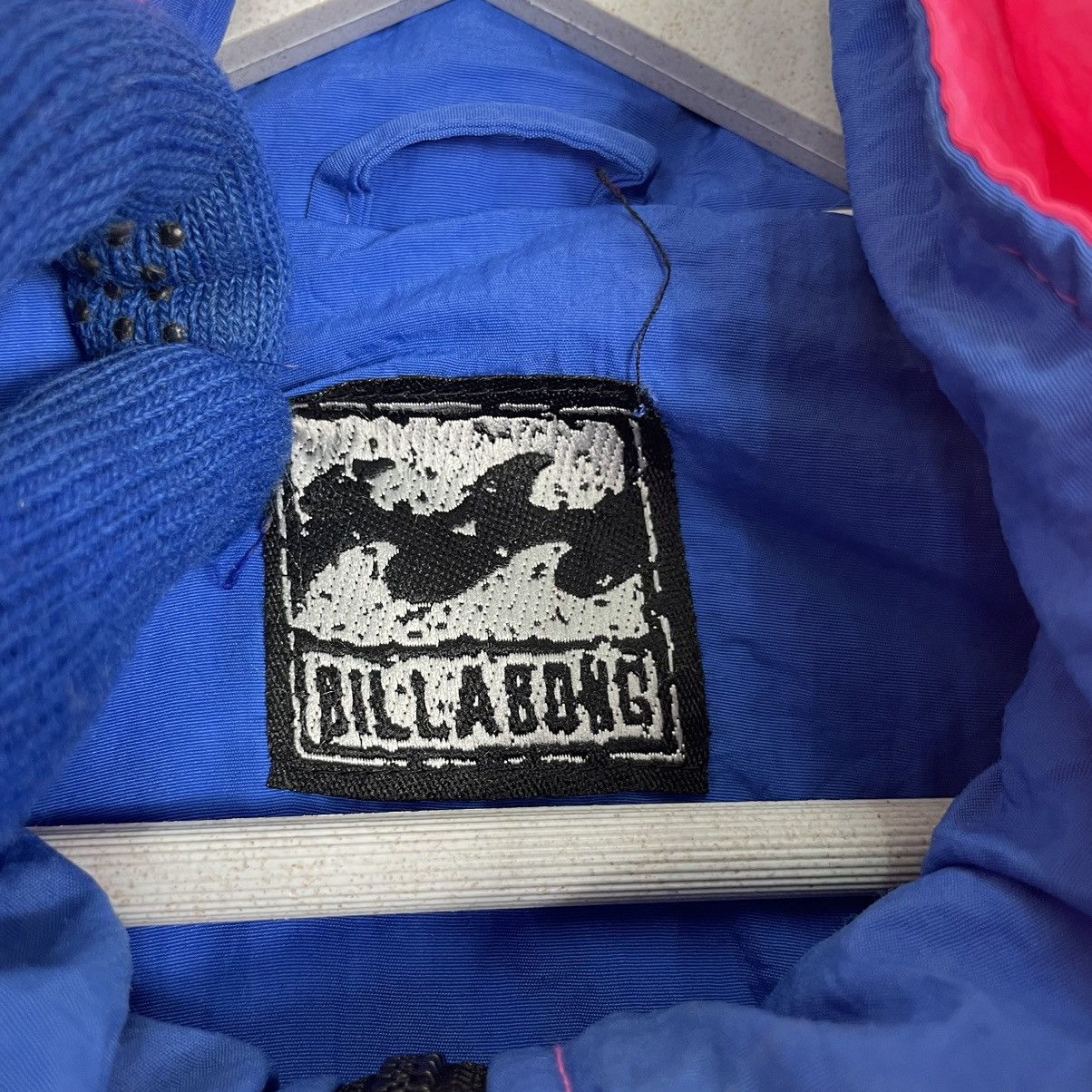 Billabong × Vintage 💥 VINTAGE BILLABONG SURF JACKET Size US XL / EU 56 / 4 - 10 Thumbnail