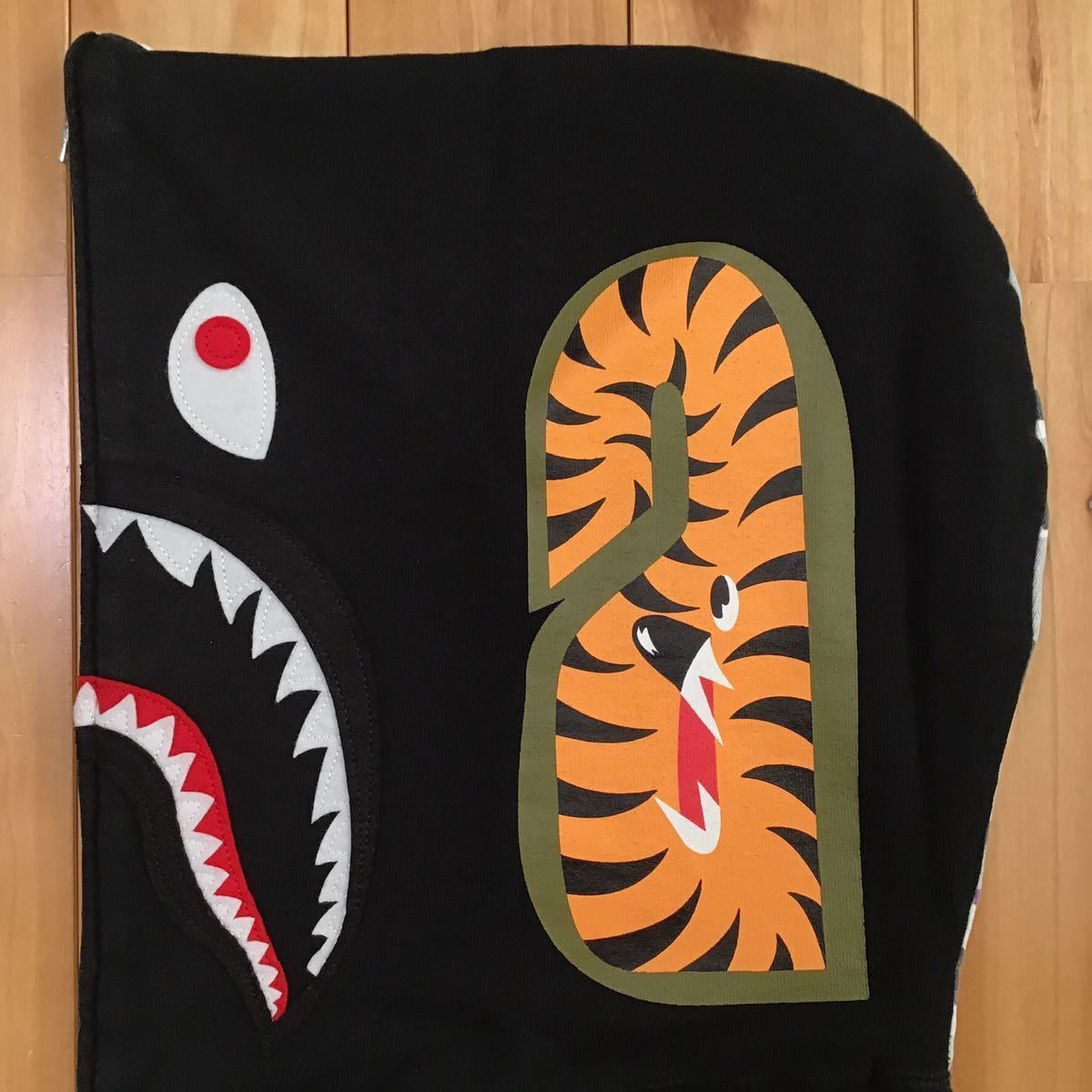 Bape Wiz Khalifa shark full zip hoodie NYC 10th anniversary Size US L / EU 52-54 / 3 - 7 Thumbnail