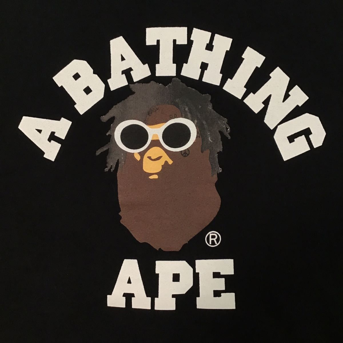 Bape Wiz Khalifa shark full zip hoodie NYC 10th anniversary Size US L / EU 52-54 / 3 - 4 Thumbnail