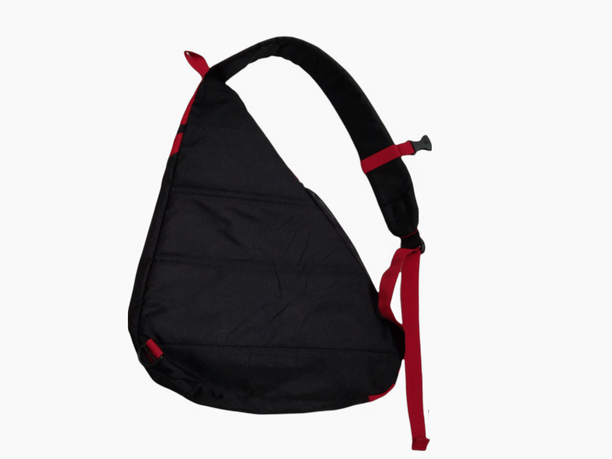 Adidas VINTAGE ADIDAS 3 STRIPES Y2K BODYBAG Size ONE SIZE - 14 Thumbnail