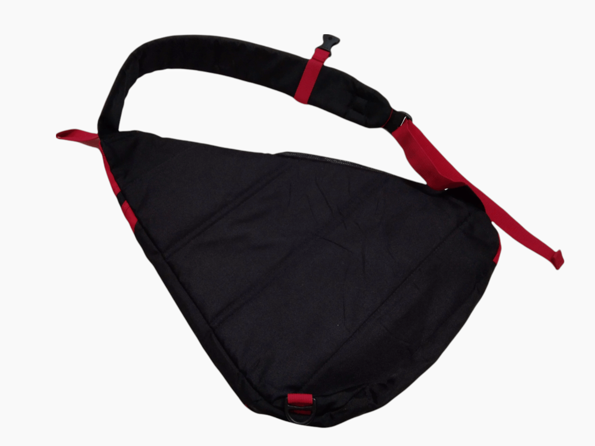 Adidas VINTAGE ADIDAS 3 STRIPES Y2K BODYBAG Size ONE SIZE - 15 Thumbnail