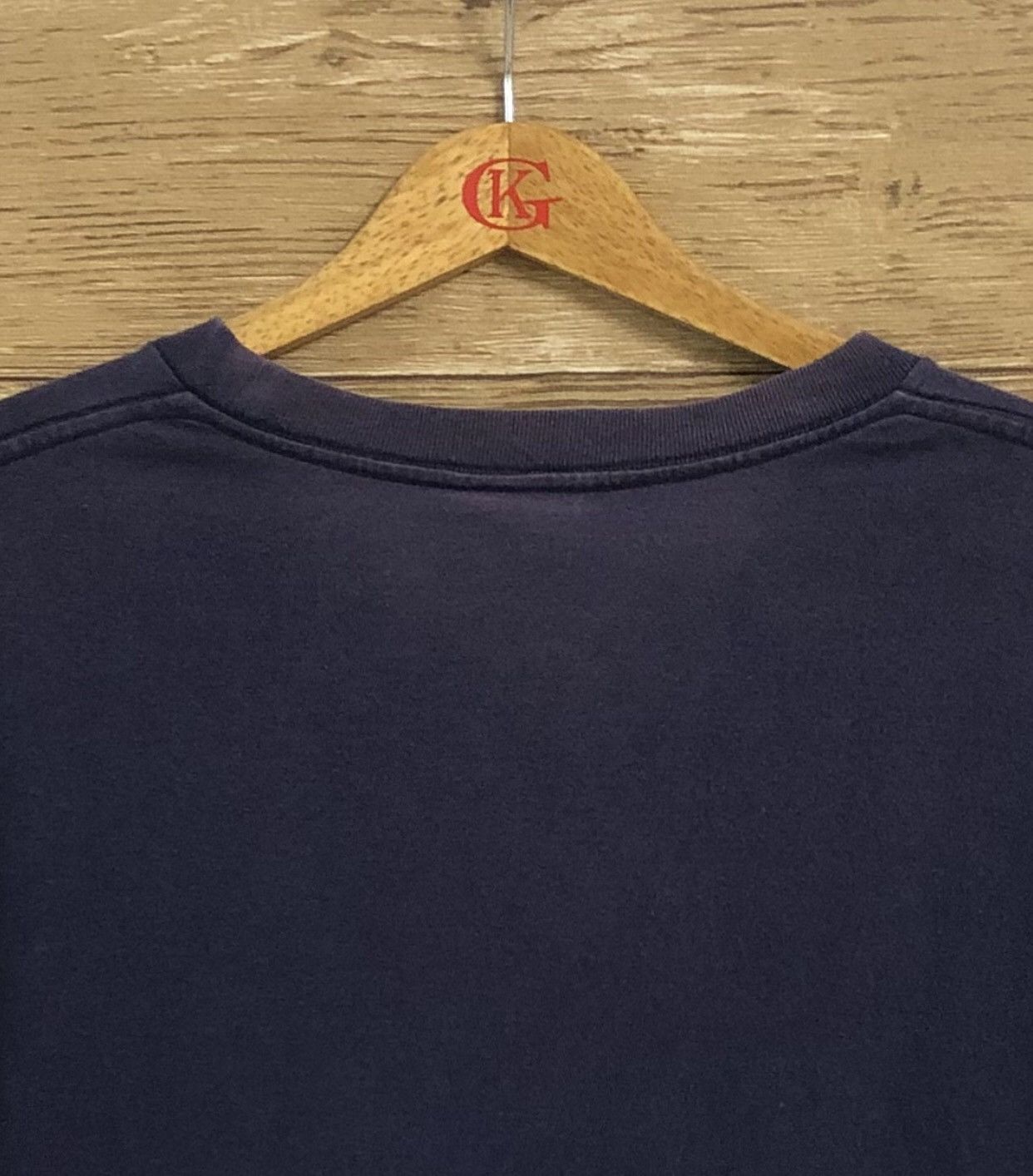 Number (N)ine × Takahiromiyashita The Soloist. × Vintage Number (N)ine Sun Faded T shirt M fit L Spell Out Soloist Size US M / EU 48-50 / 2 - 9 Thumbnail