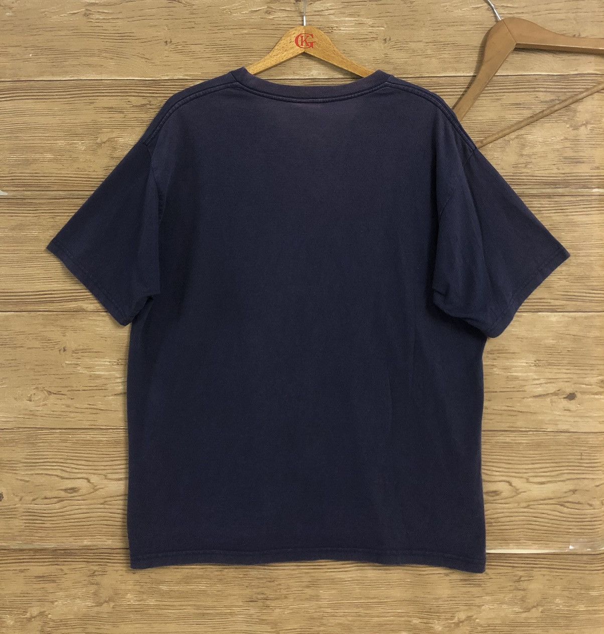 Number (N)ine × Takahiromiyashita The Soloist. × Vintage Number (N)ine Sun Faded T shirt M fit L Spell Out Soloist Size US M / EU 48-50 / 2 - 8 Thumbnail