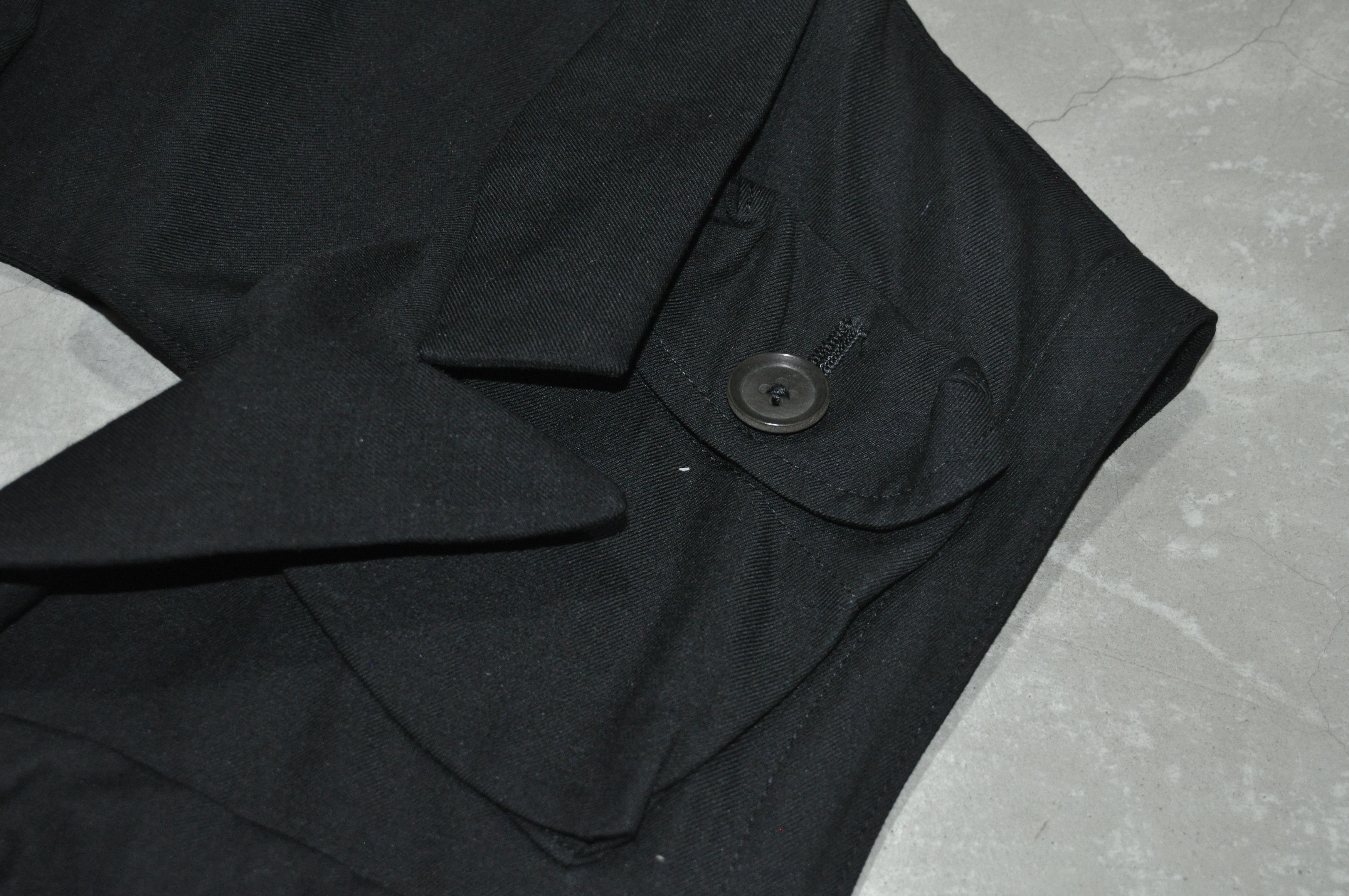 Yohji Yamamoto Yohji Yamamoto - S/S 06 - Cargo Waistcoat Size US L / EU 52-54 / 3 - 7 Thumbnail