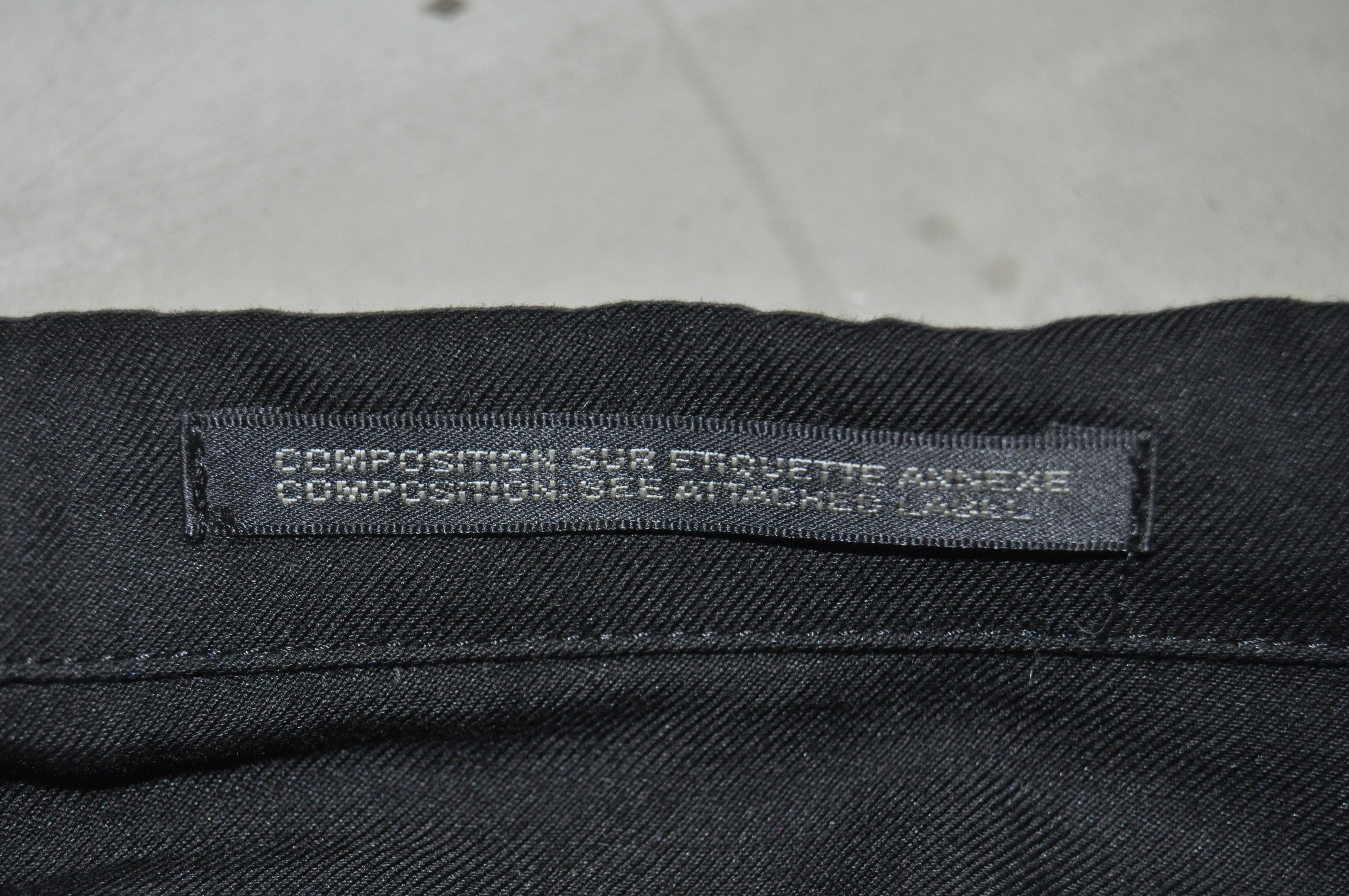 Yohji Yamamoto Yohji Yamamoto - S/S 06 - Cargo Waistcoat Size US L / EU 52-54 / 3 - 9 Thumbnail