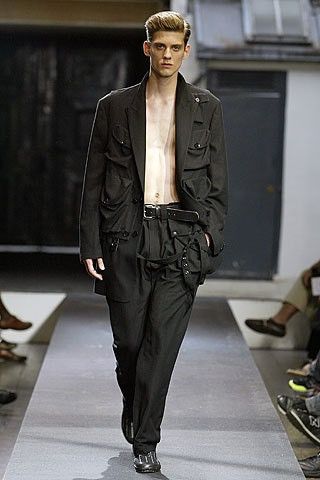 Yohji Yamamoto Yohji Yamamoto - S/S 06 - Cargo Waistcoat Size US L / EU 52-54 / 3 - 1 Thumbnail