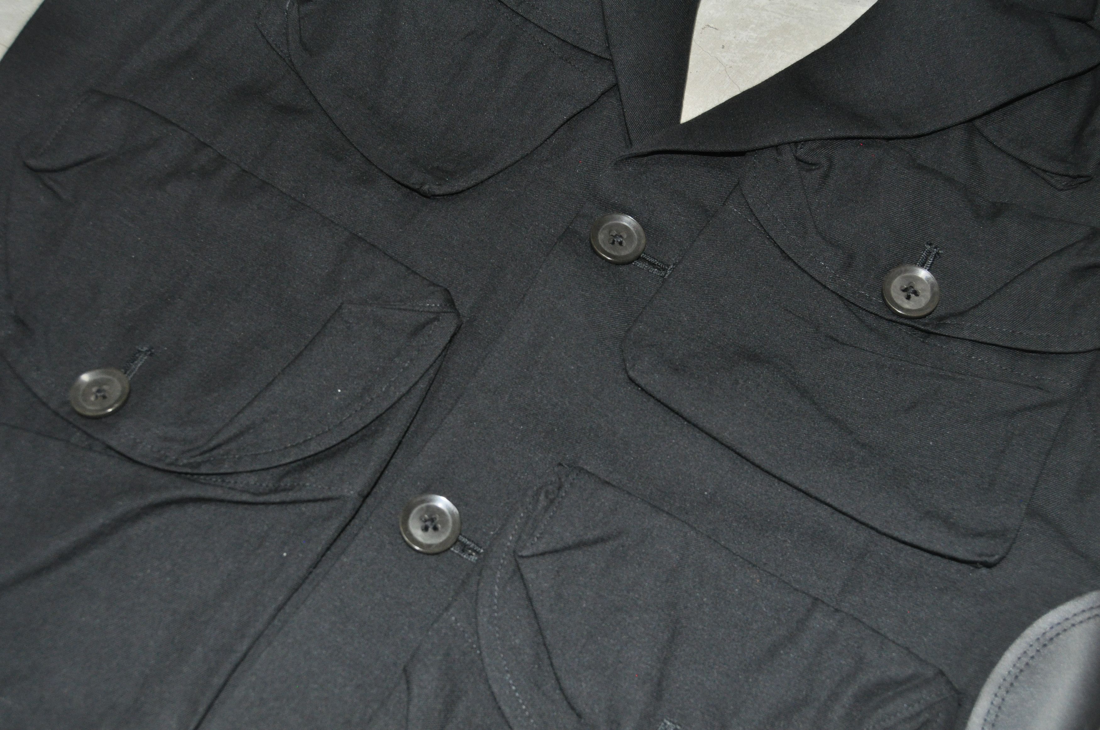 Yohji Yamamoto Yohji Yamamoto - S/S 06 - Cargo Waistcoat Size US L / EU 52-54 / 3 - 6 Thumbnail