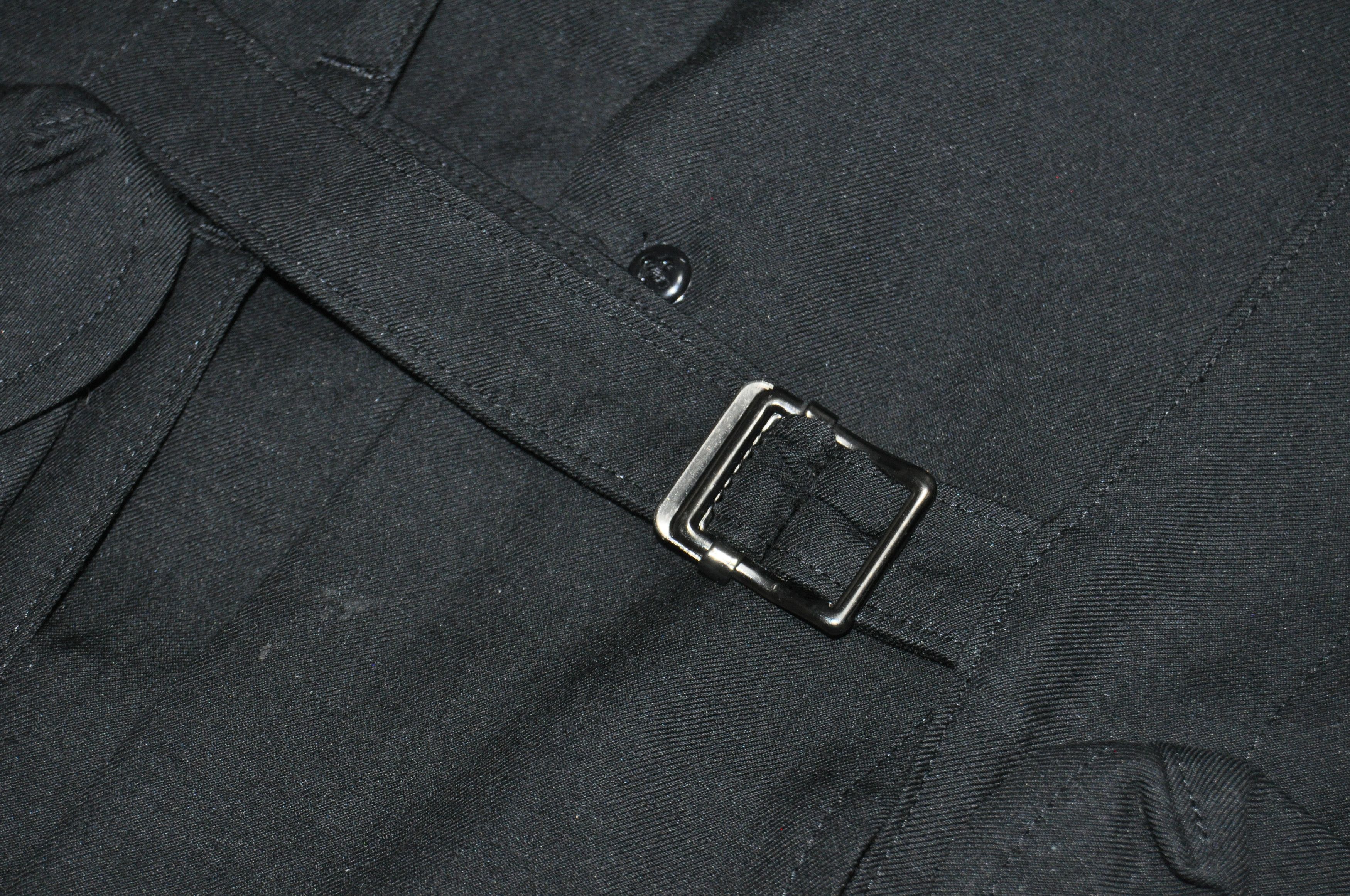 Yohji Yamamoto Yohji Yamamoto - S/S 06 - Cargo Waistcoat Size US L / EU 52-54 / 3 - 4 Thumbnail