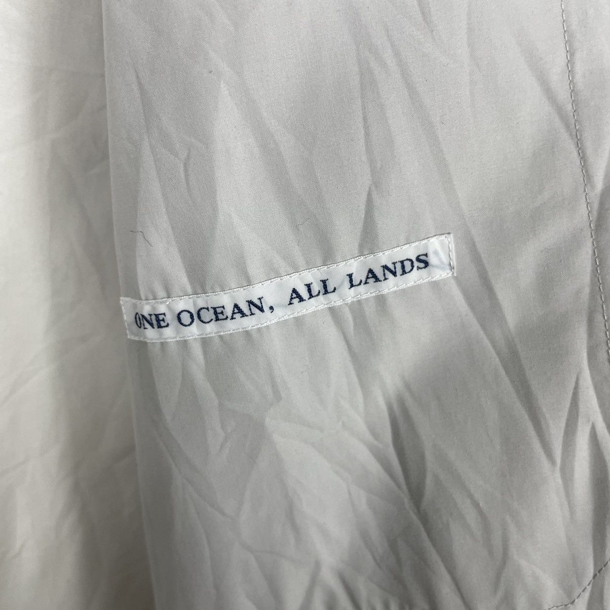 Designer × Nanamica 💥 NANAMICA BONDAGE OFFWHITE PARKA JACKET Size S / US 4 / IT 40 - 9 Thumbnail