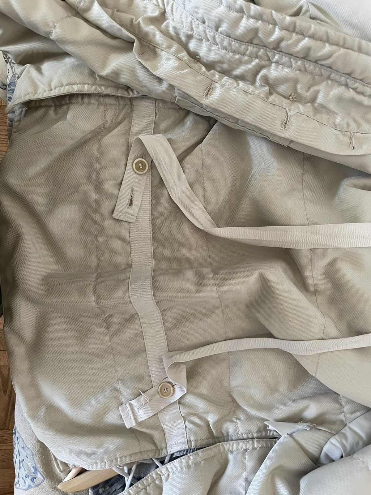 Helmut Lang Helmut Lang S/S 2000 Ballistic Nylon M69 Flak Jacket Size US M / EU 48-50 / 2 - 9 Thumbnail