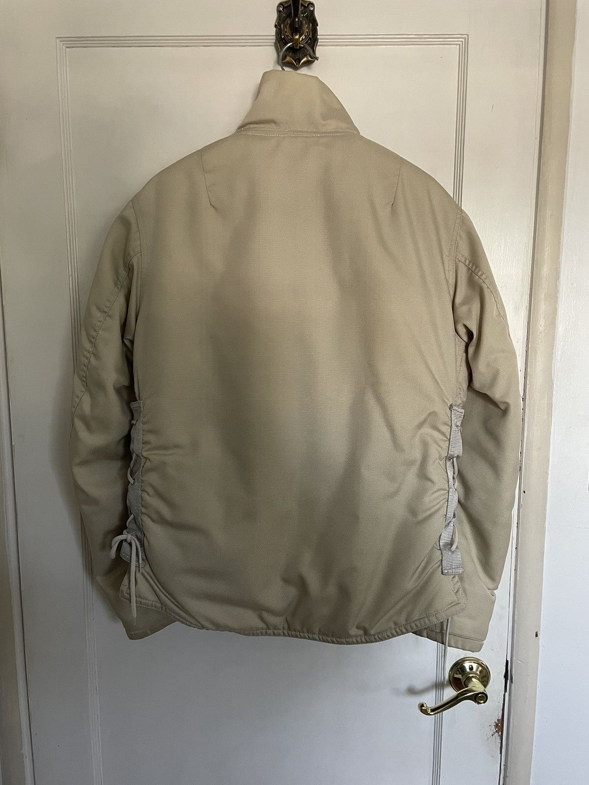 Helmut Lang Helmut Lang S/S 2000 Ballistic Nylon M69 Flak Jacket Size US M / EU 48-50 / 2 - 3 Thumbnail