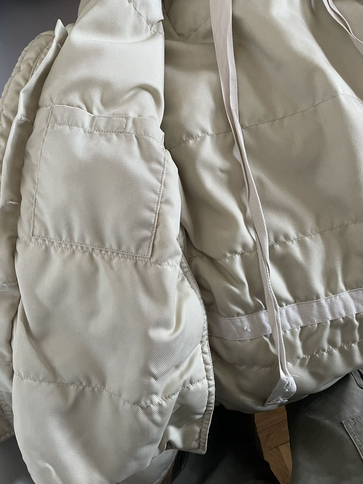 Helmut Lang Helmut Lang S/S 2000 Ballistic Nylon M69 Flak Jacket Size US M / EU 48-50 / 2 - 6 Thumbnail
