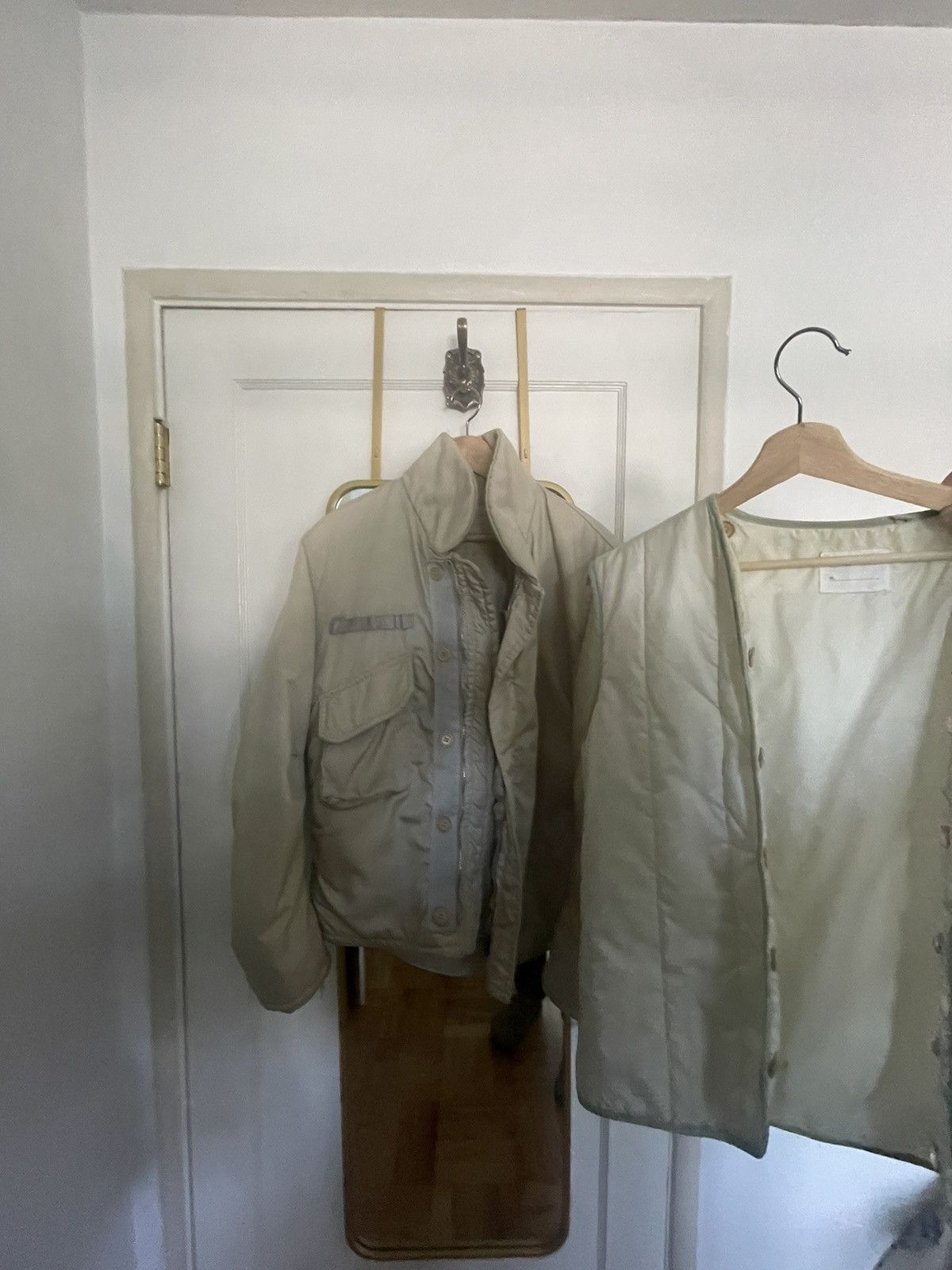 Helmut Lang Helmut Lang S/S 2000 Ballistic Nylon M69 Flak Jacket Size US M / EU 48-50 / 2 - 5 Thumbnail