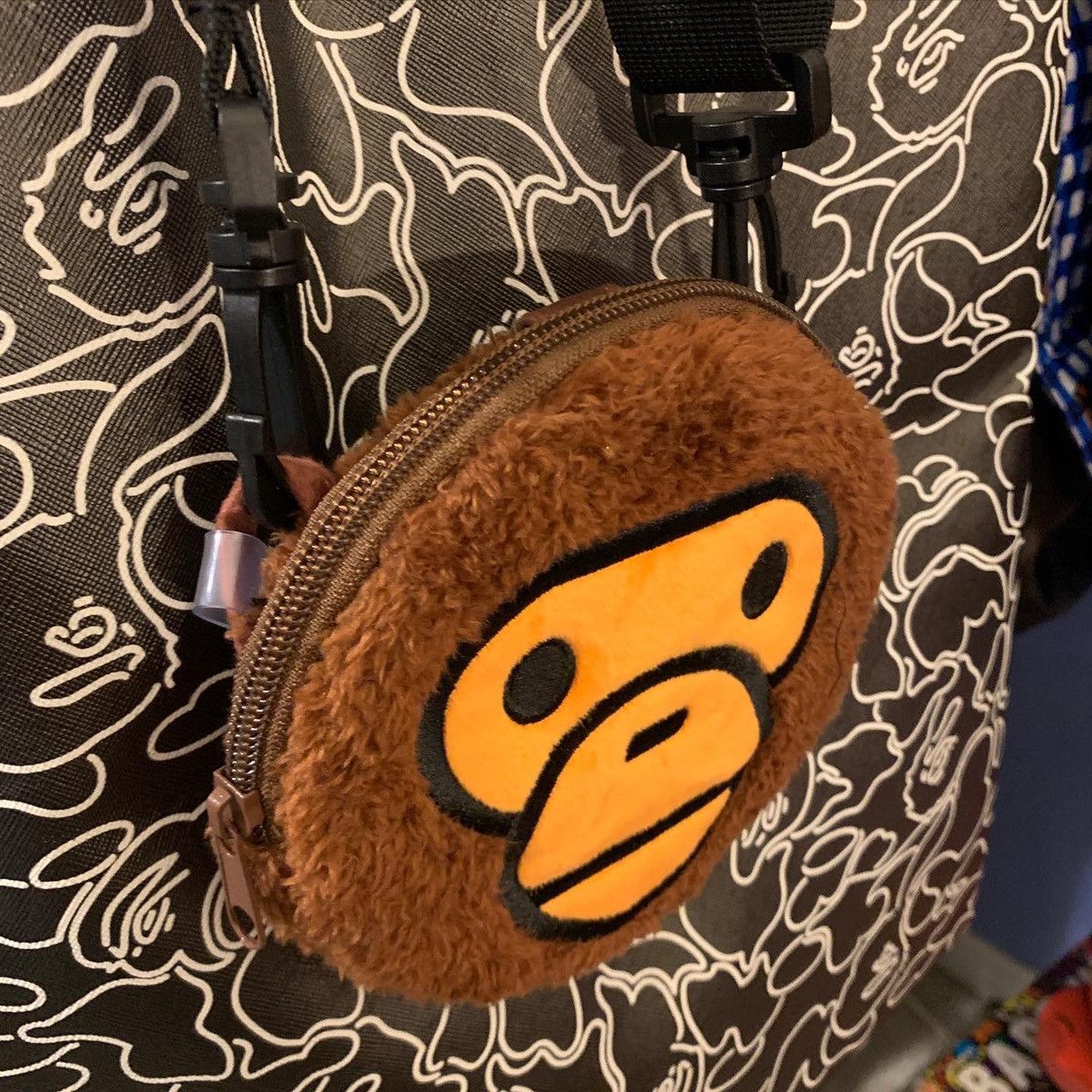 Bape Bape Milo Shoulder Bag Size ONE SIZE - 2 Thumbnail