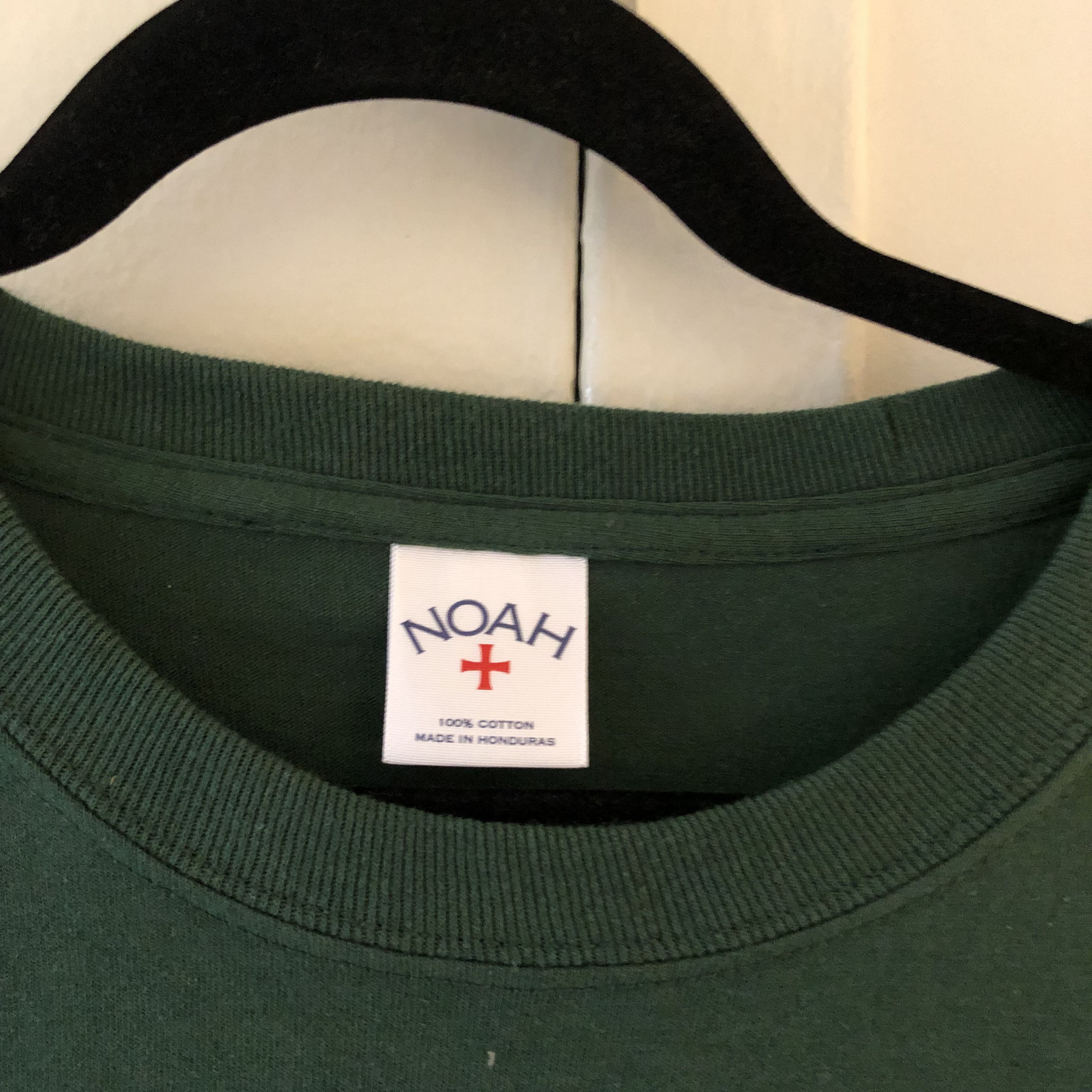 Frog Skateboards × Noah Noah x Frogs Tee Size US L / EU 52-54 / 3 - 3 Thumbnail