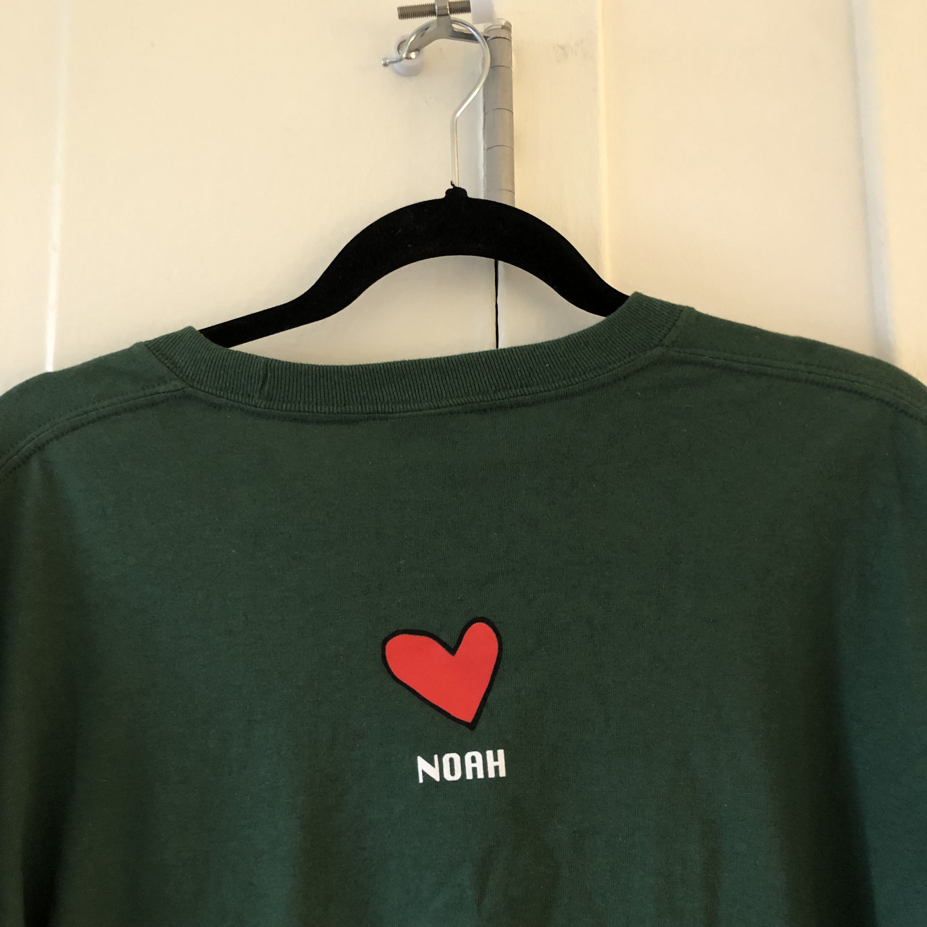 Frog Skateboards × Noah Noah x Frogs Tee Size US L / EU 52-54 / 3 - 4 Thumbnail